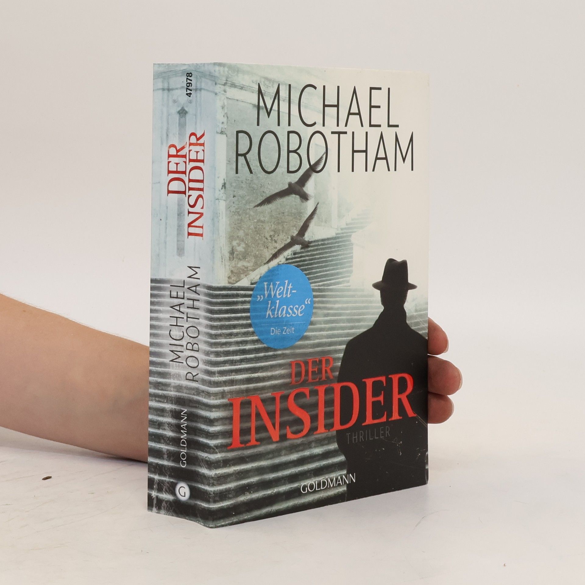Michael Robotham Der Insider
