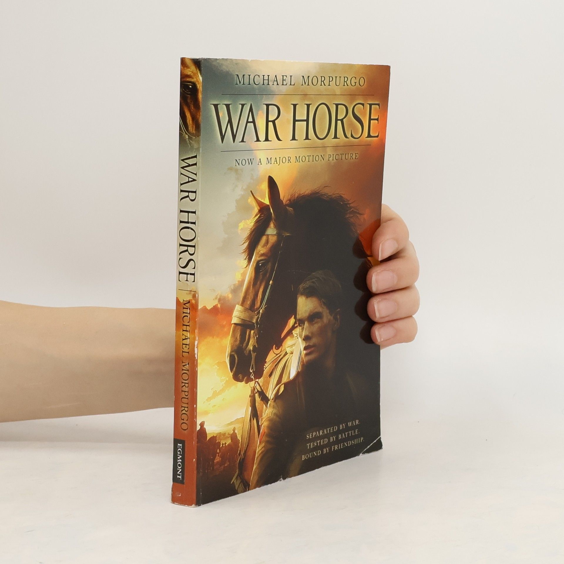 Michael Morpugo War Horse, Film Tie-In