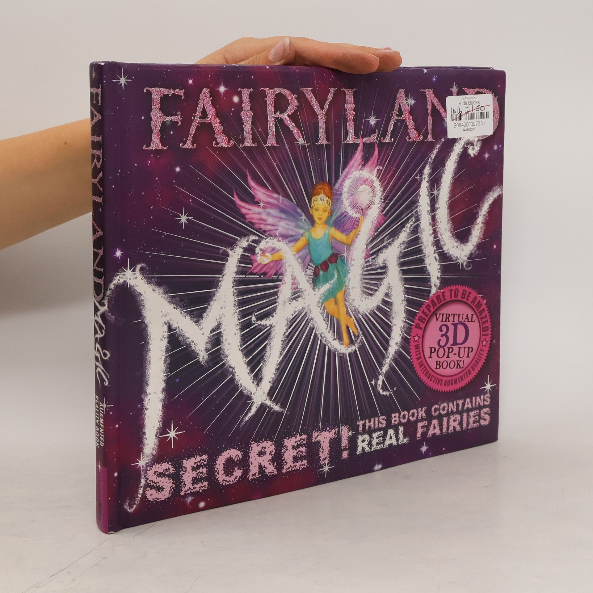 Alison Maloney Fairyland Magic