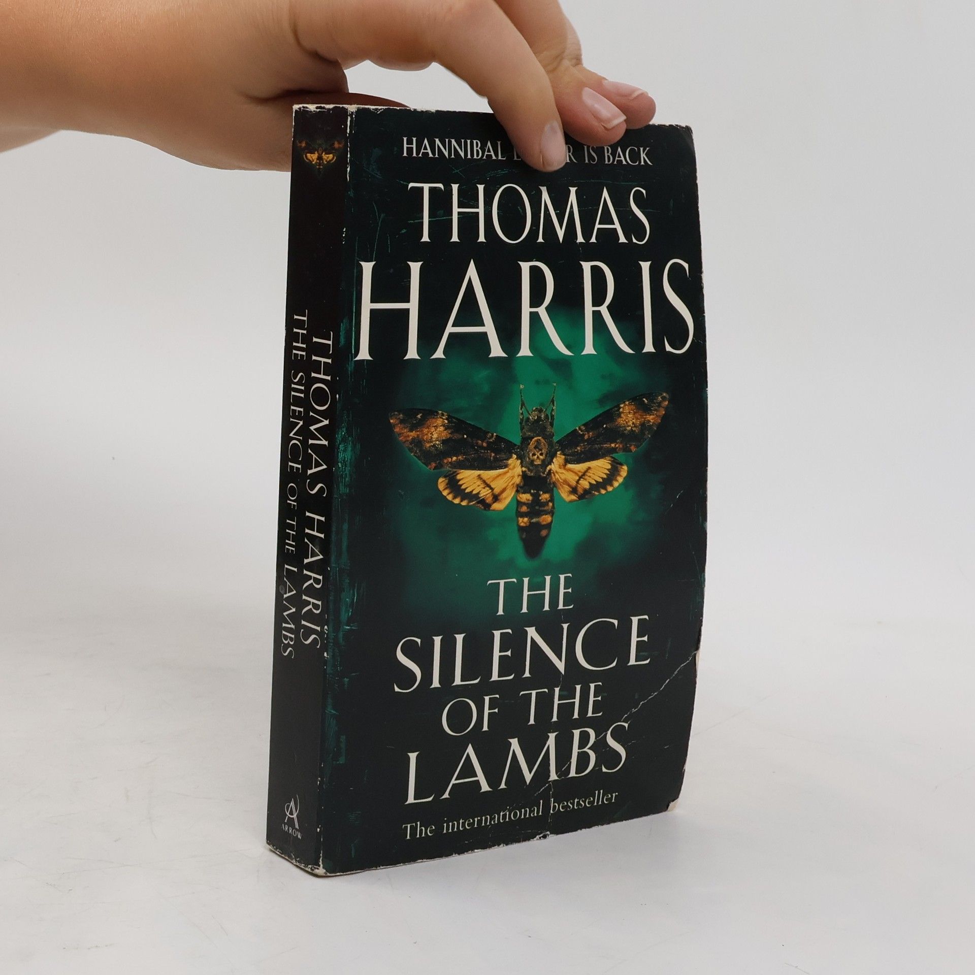 Thomas Harris Silence of the Lambs