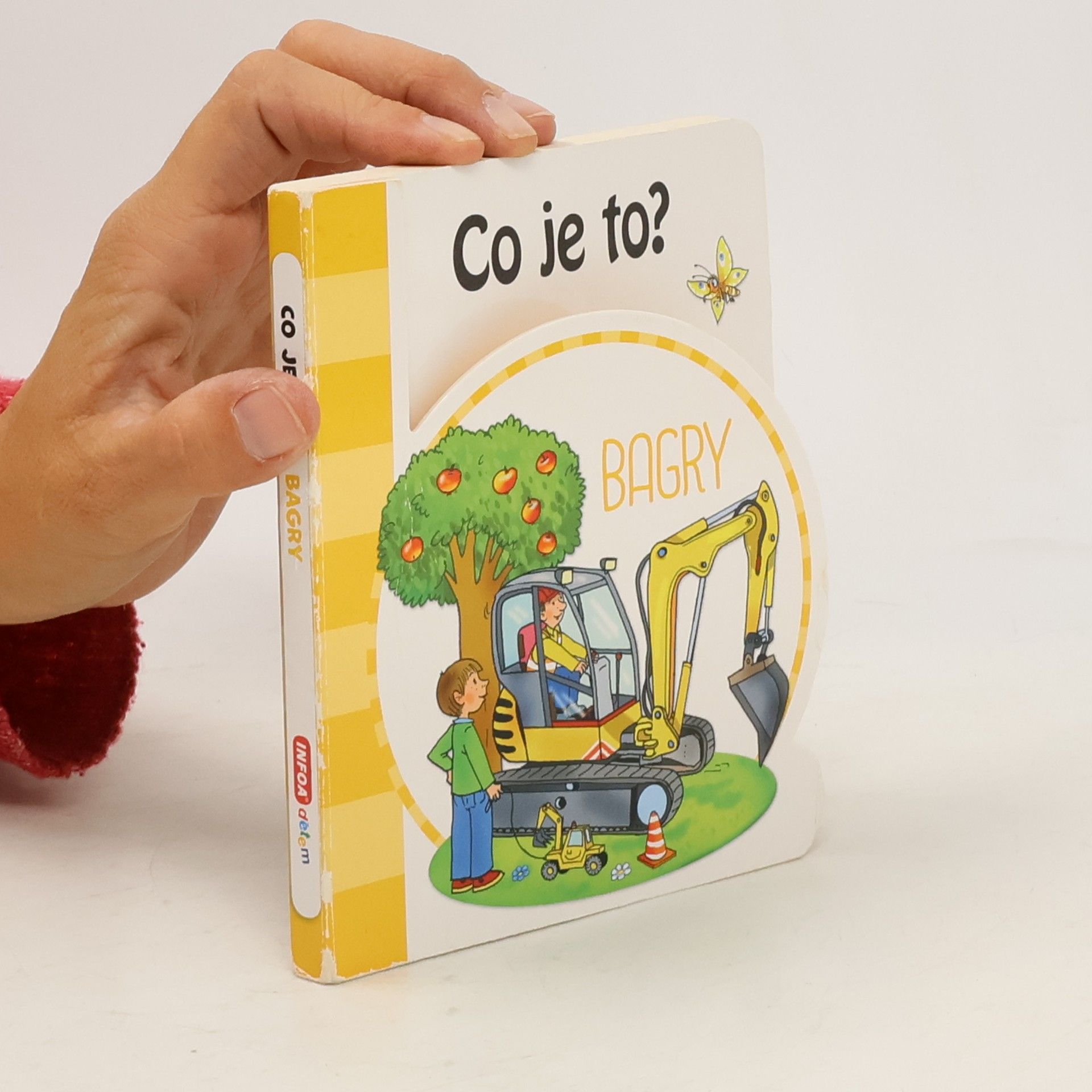 Autorenkollektiv Co je to? Bagry