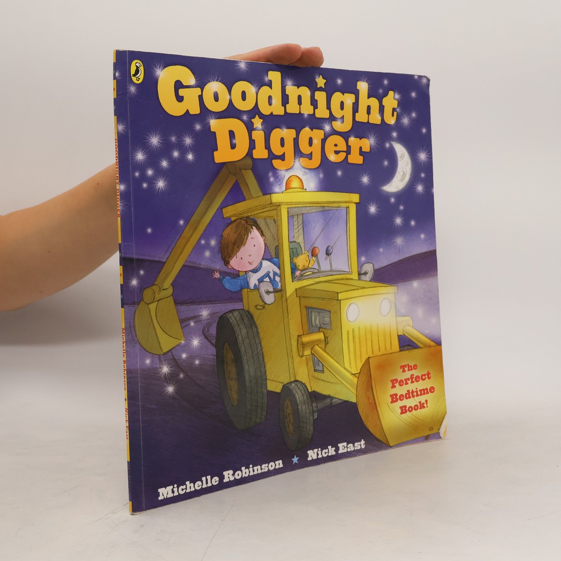 Michelle Robinson Goodnight Digger