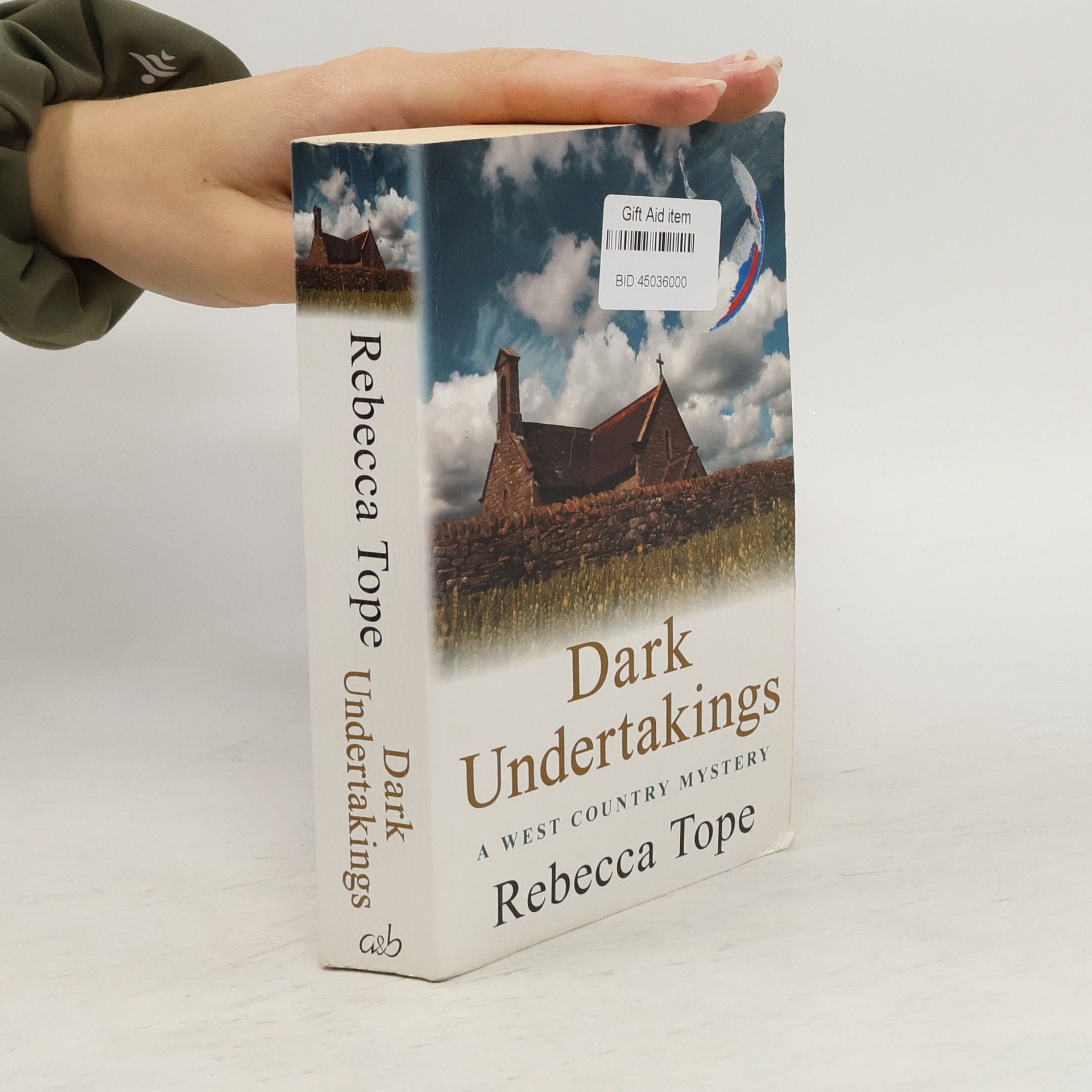 Rebecca Tope Dark undertakings
