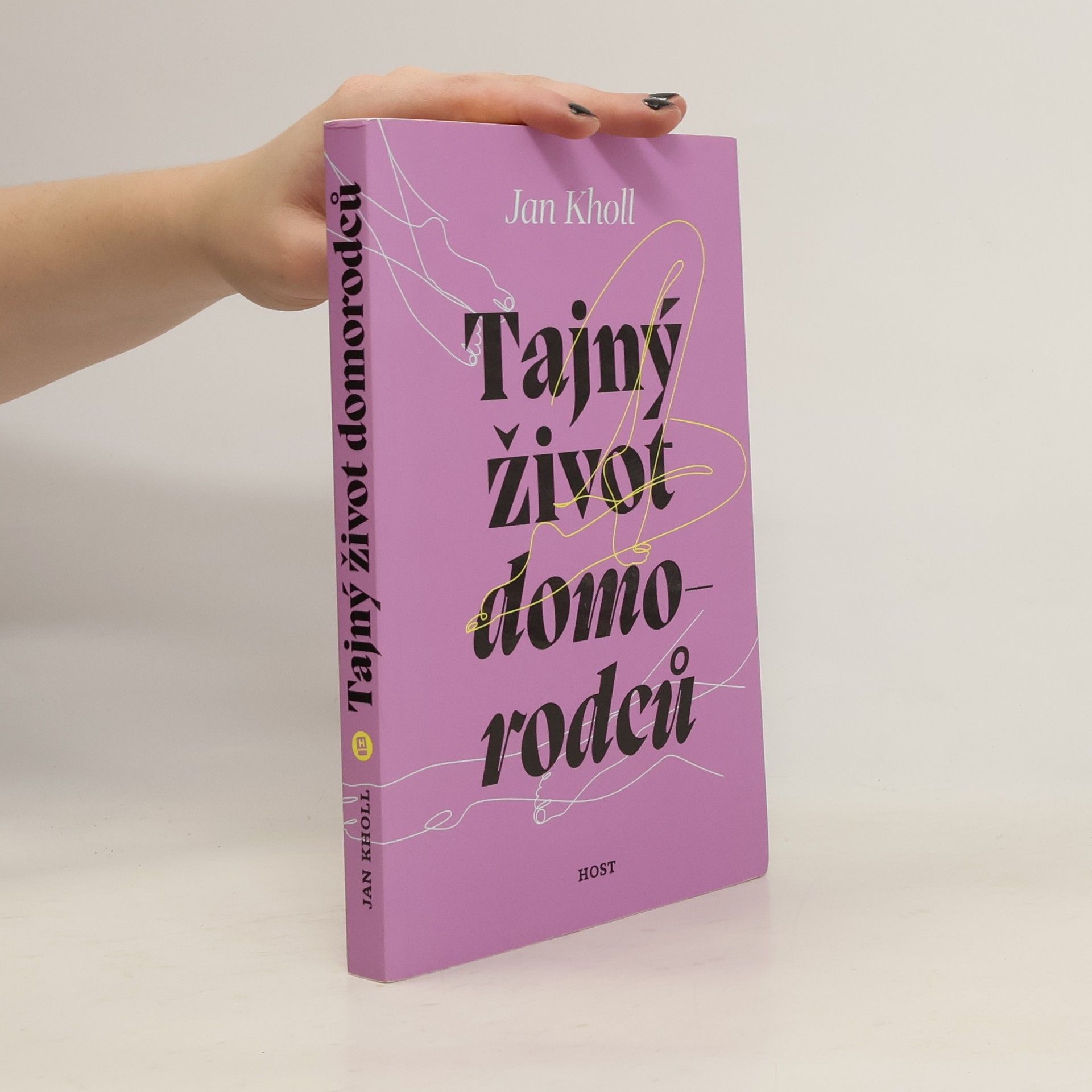 Jan Kholl Tajný život domorodců
