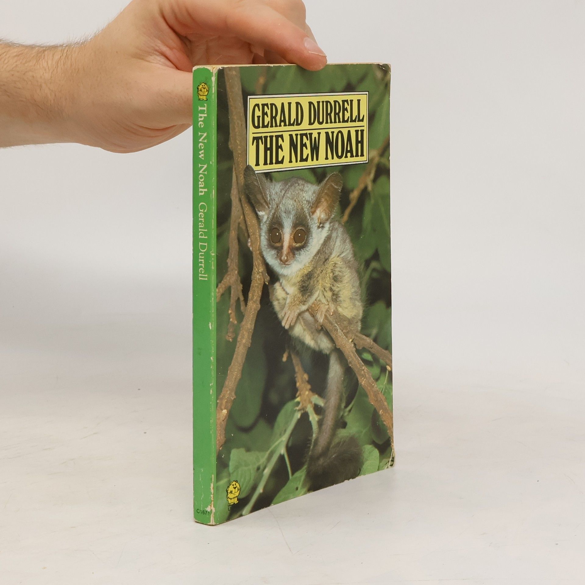 Gerald Durrell The New Noah