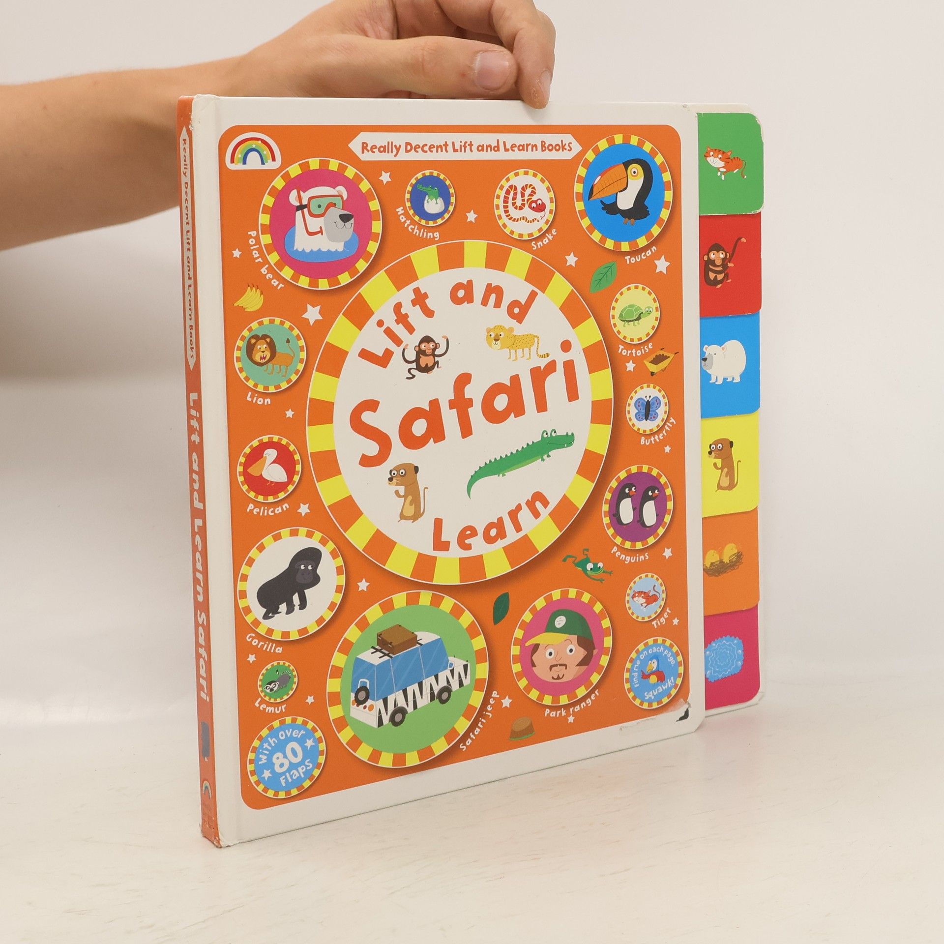 AA.VV. Lift and Learn - Safari