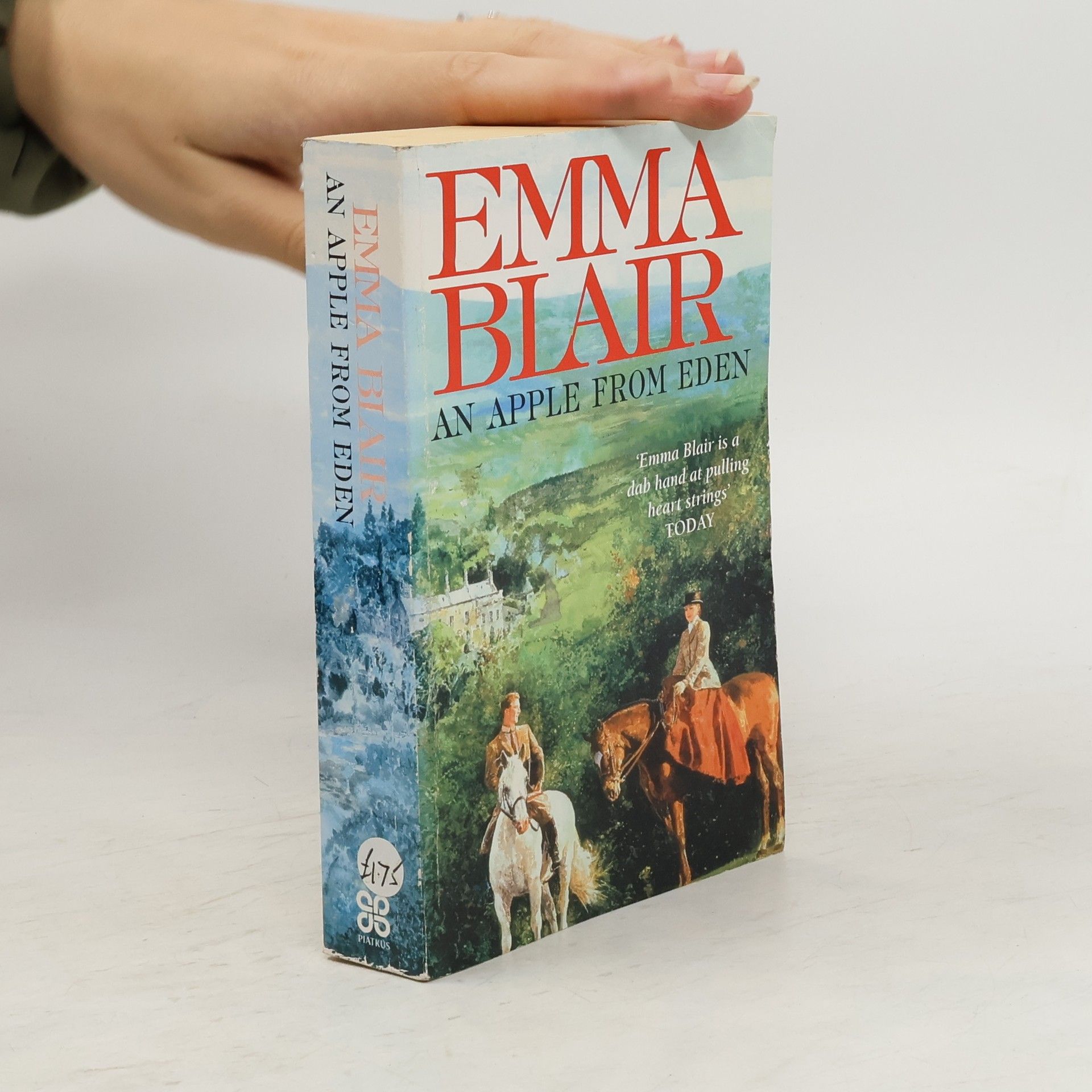 Emma Blair An Apple from Eden