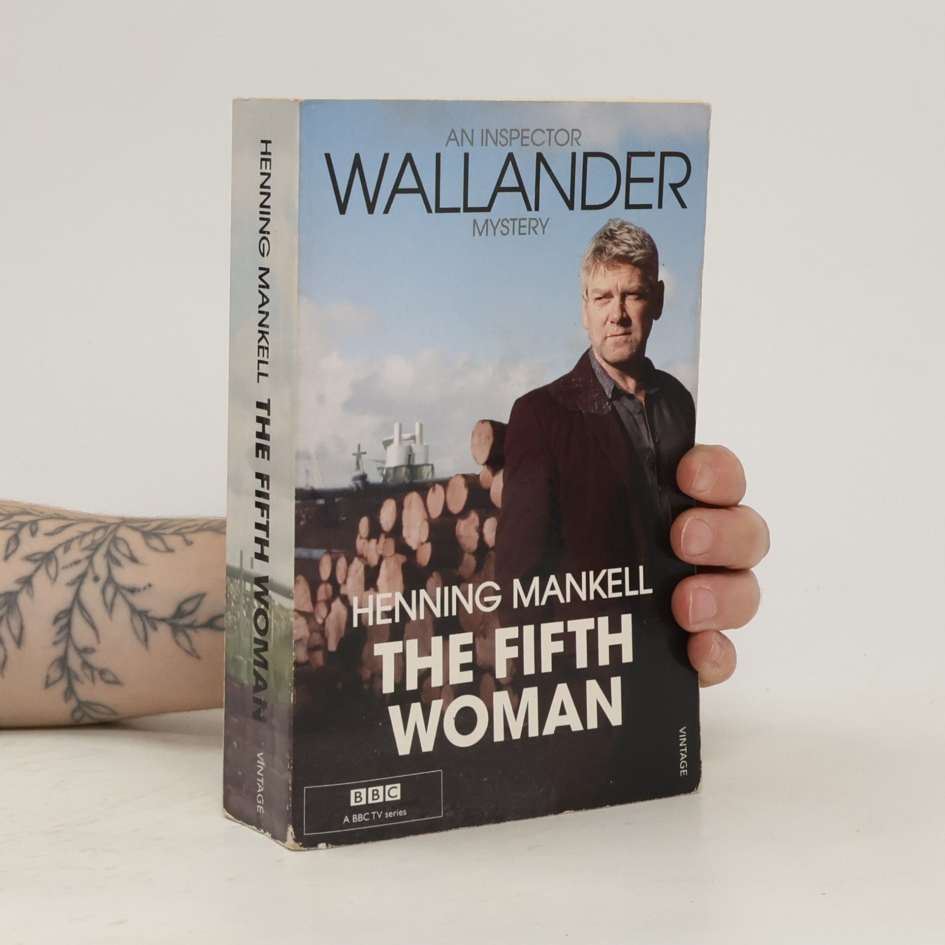 Henning Mankell The Fifth Woman