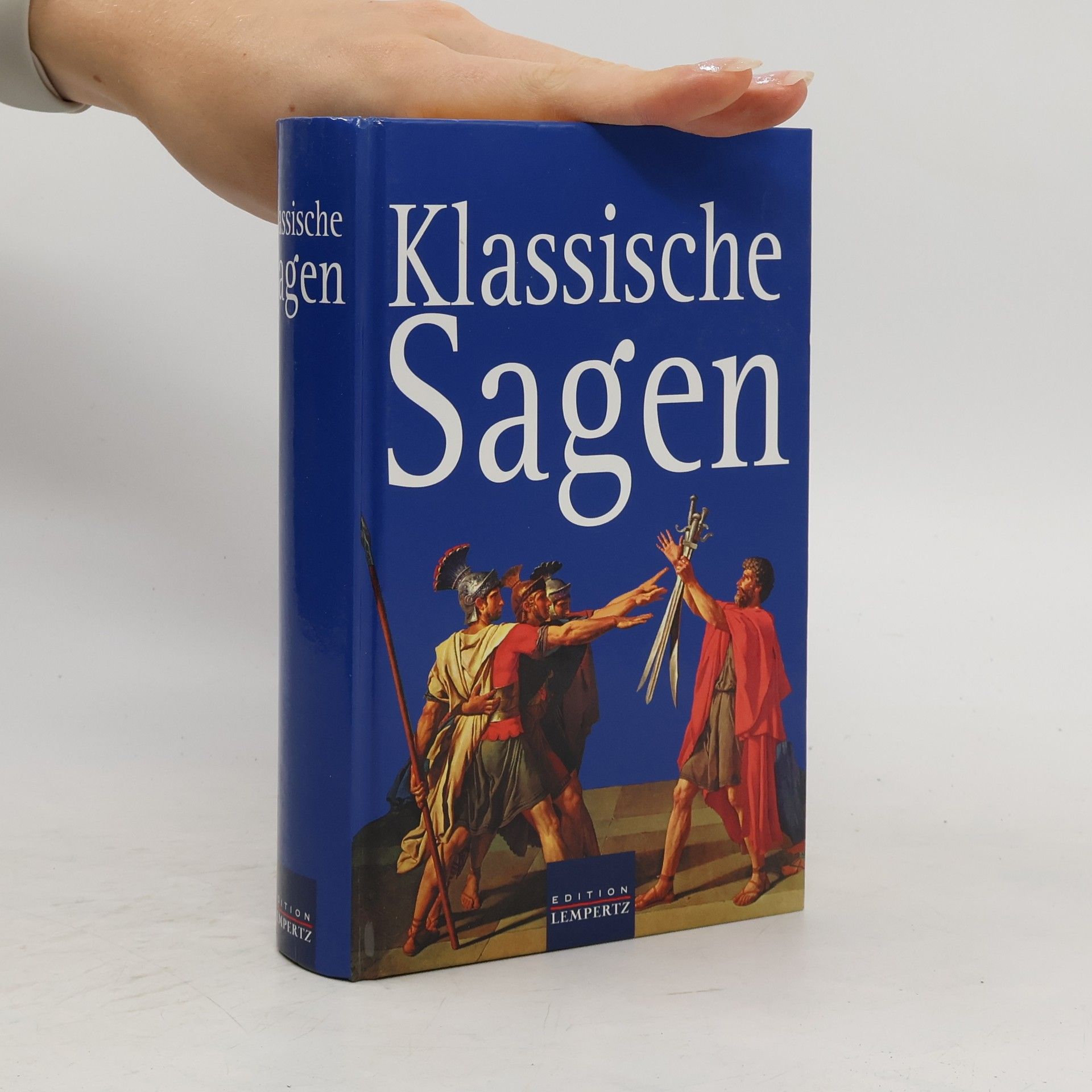 Collective Klassische Sagen