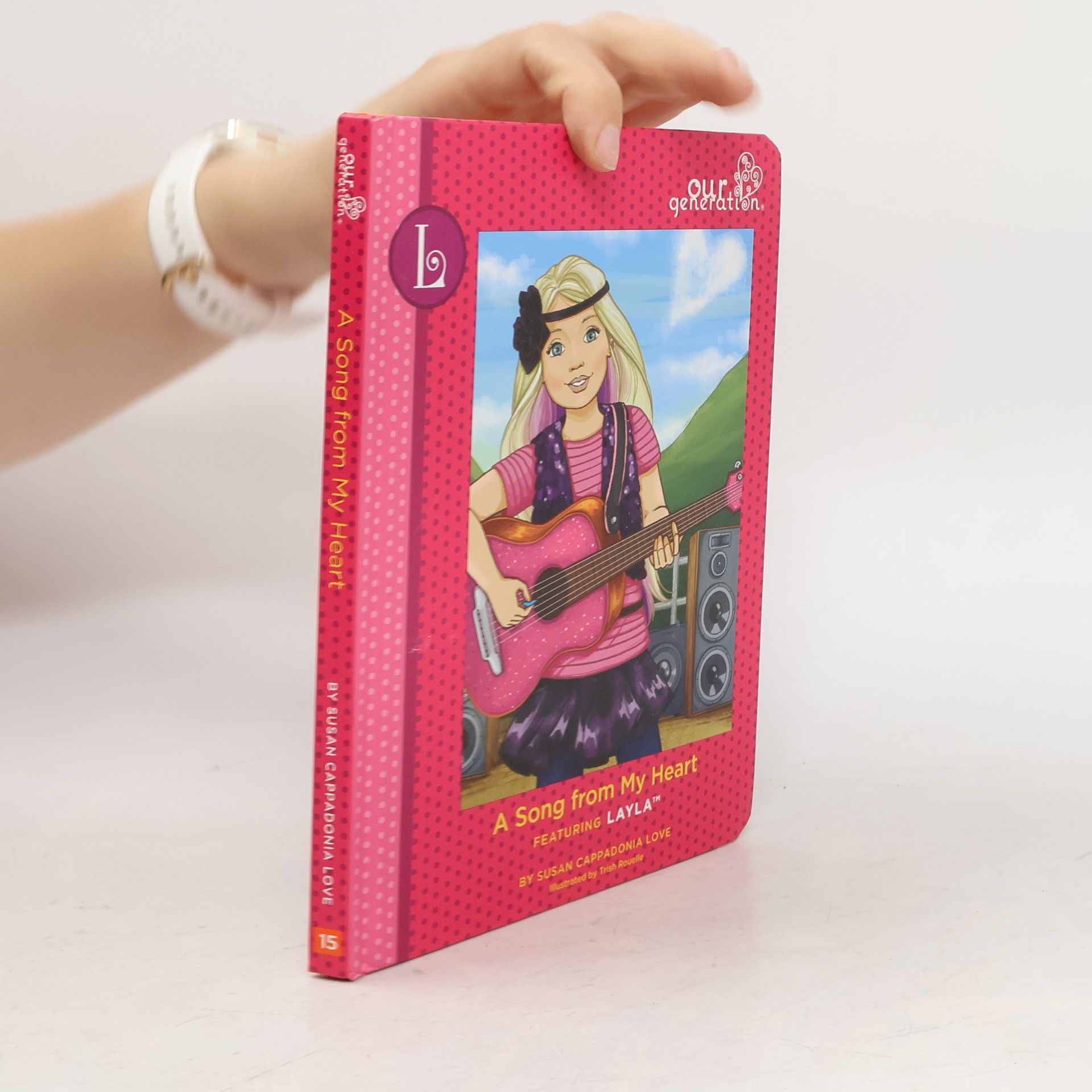 A Song from My Heart