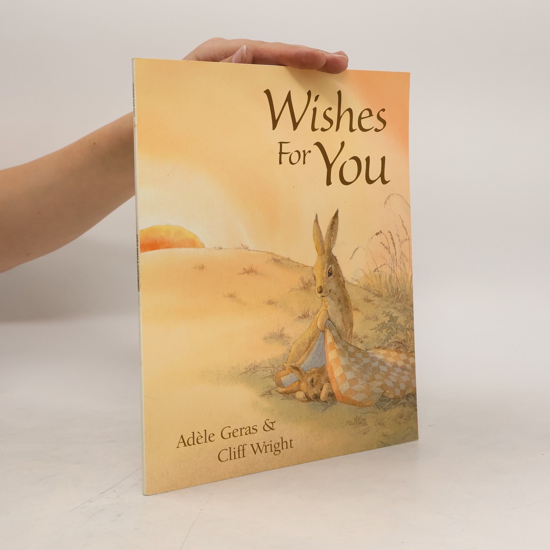 Adèle Geras Wishes for You