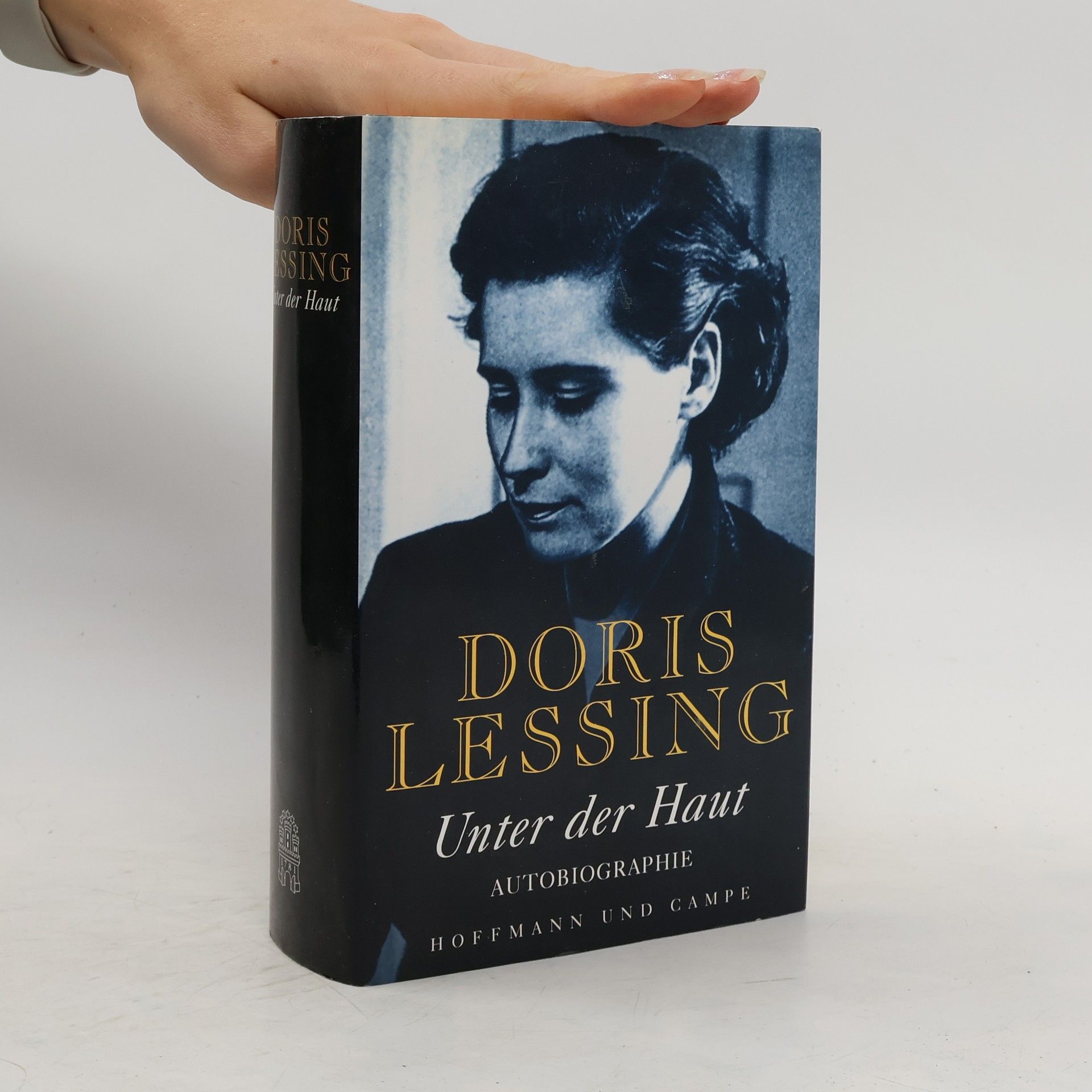 Doris May Lessing Unter der Haut