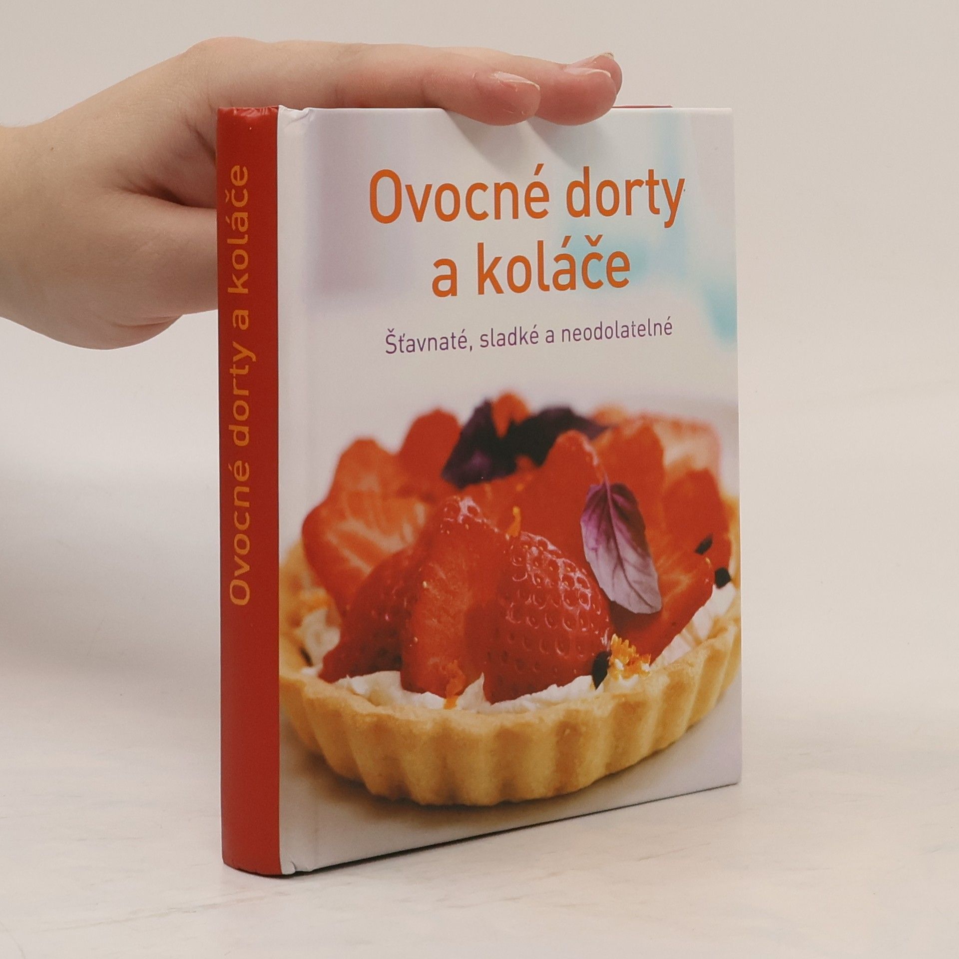 kolektiv Ovocné dorty a koláče