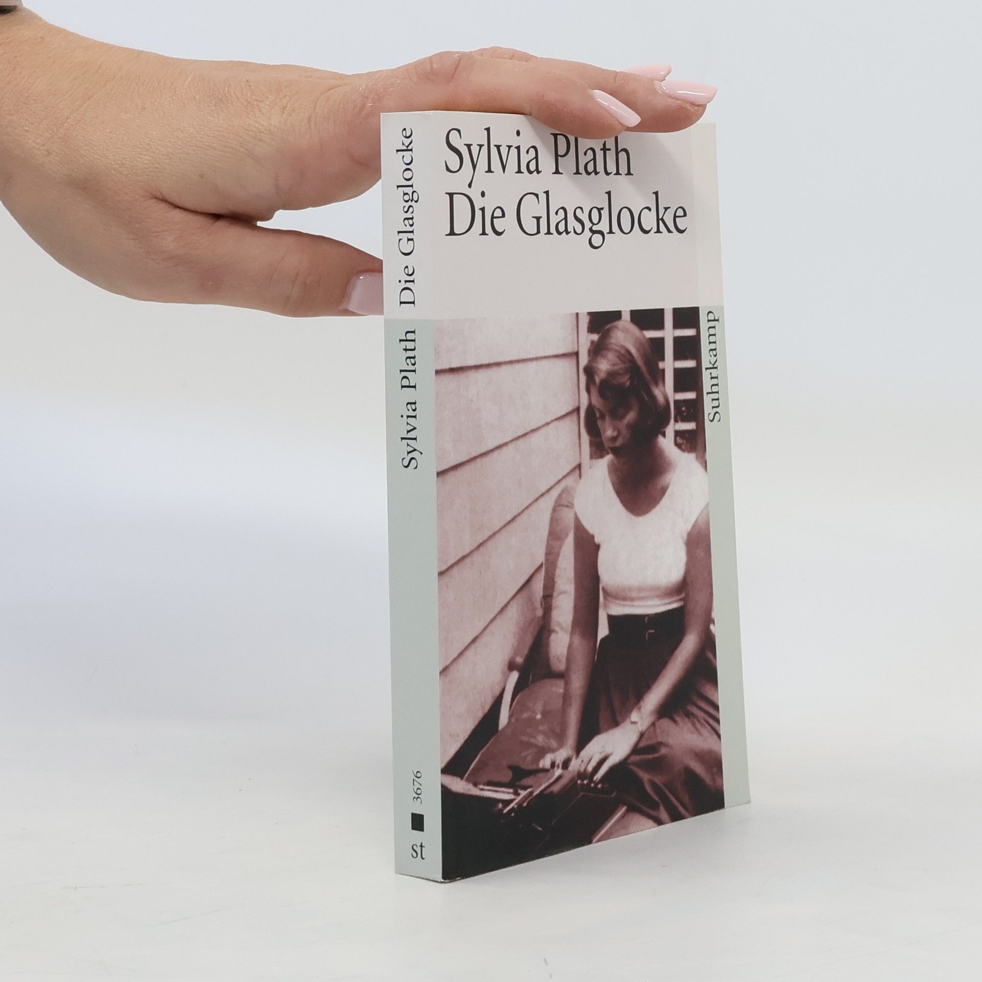 Sylvia Plath Die Glasglocke