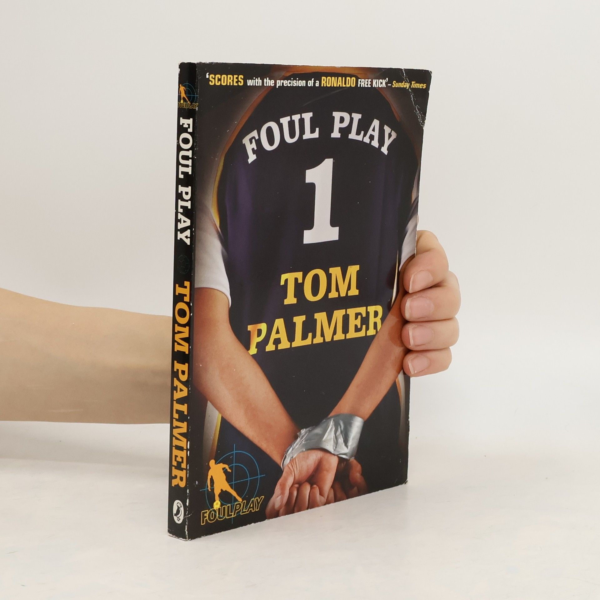Tom Palmer Foul Play