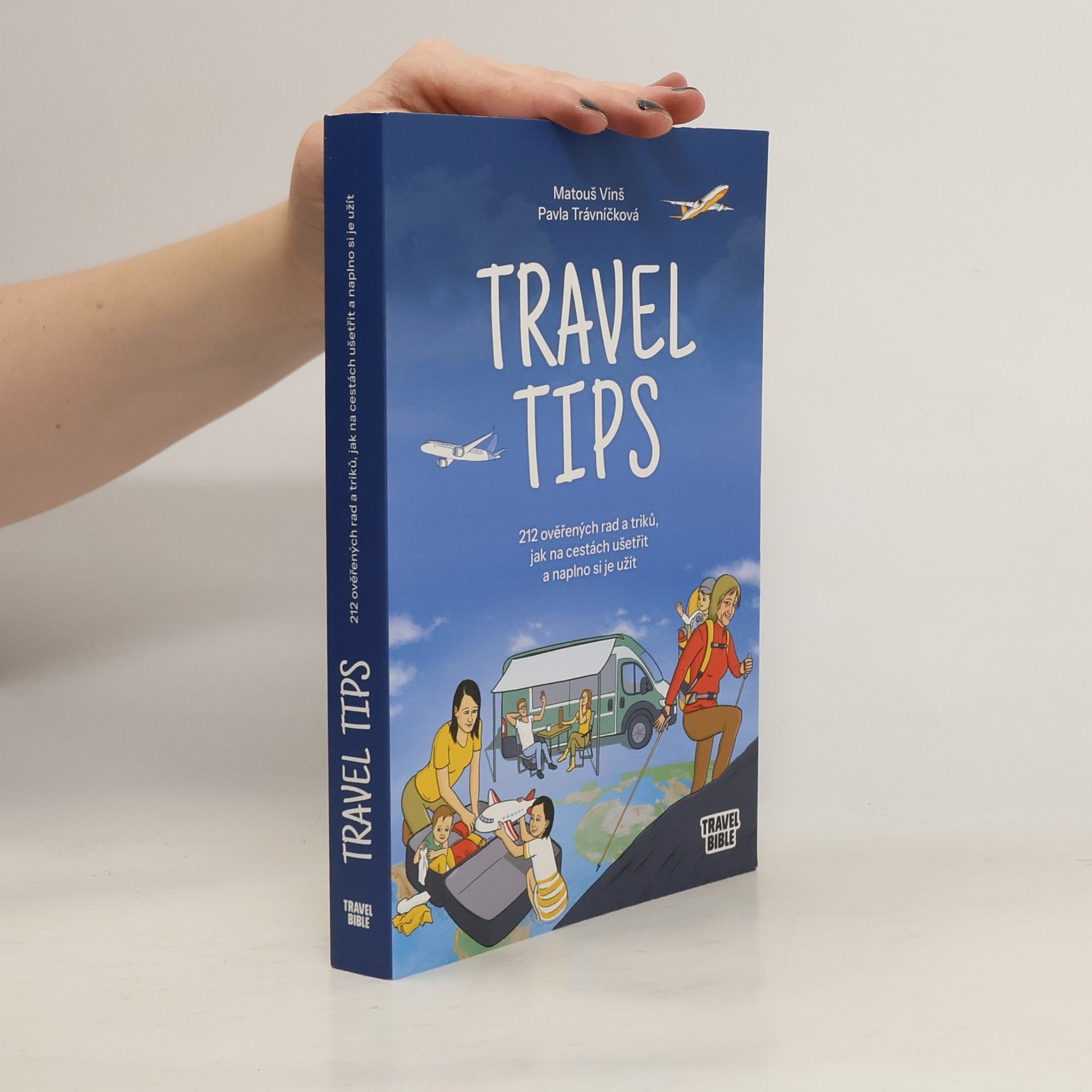 Matouš Vinš Travel Tips