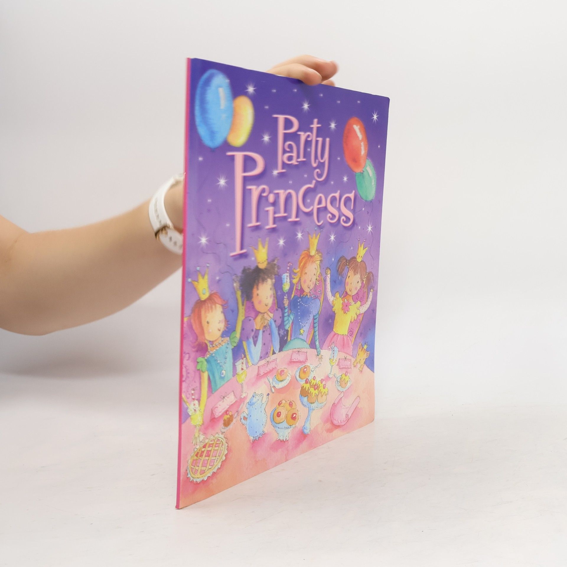 Collectif d'auteurs Party Princess