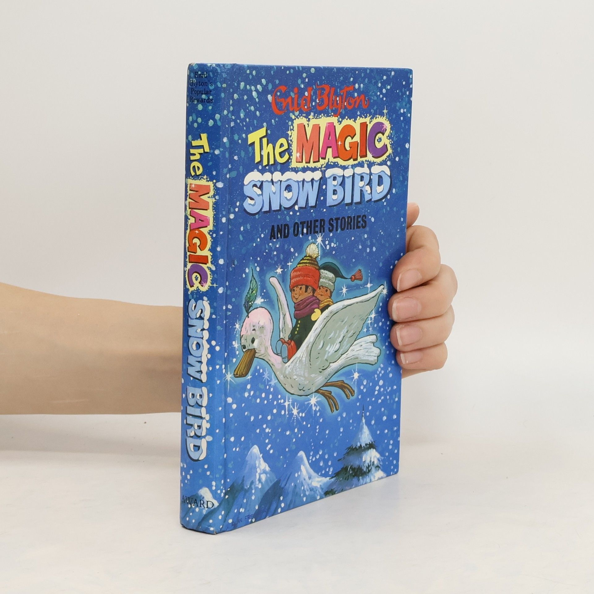 Enid Blyton The Magic Snow-Bird