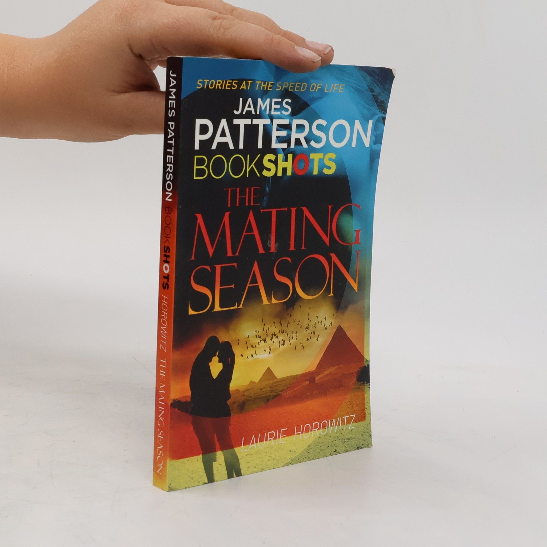 James Patterson The Mating Season