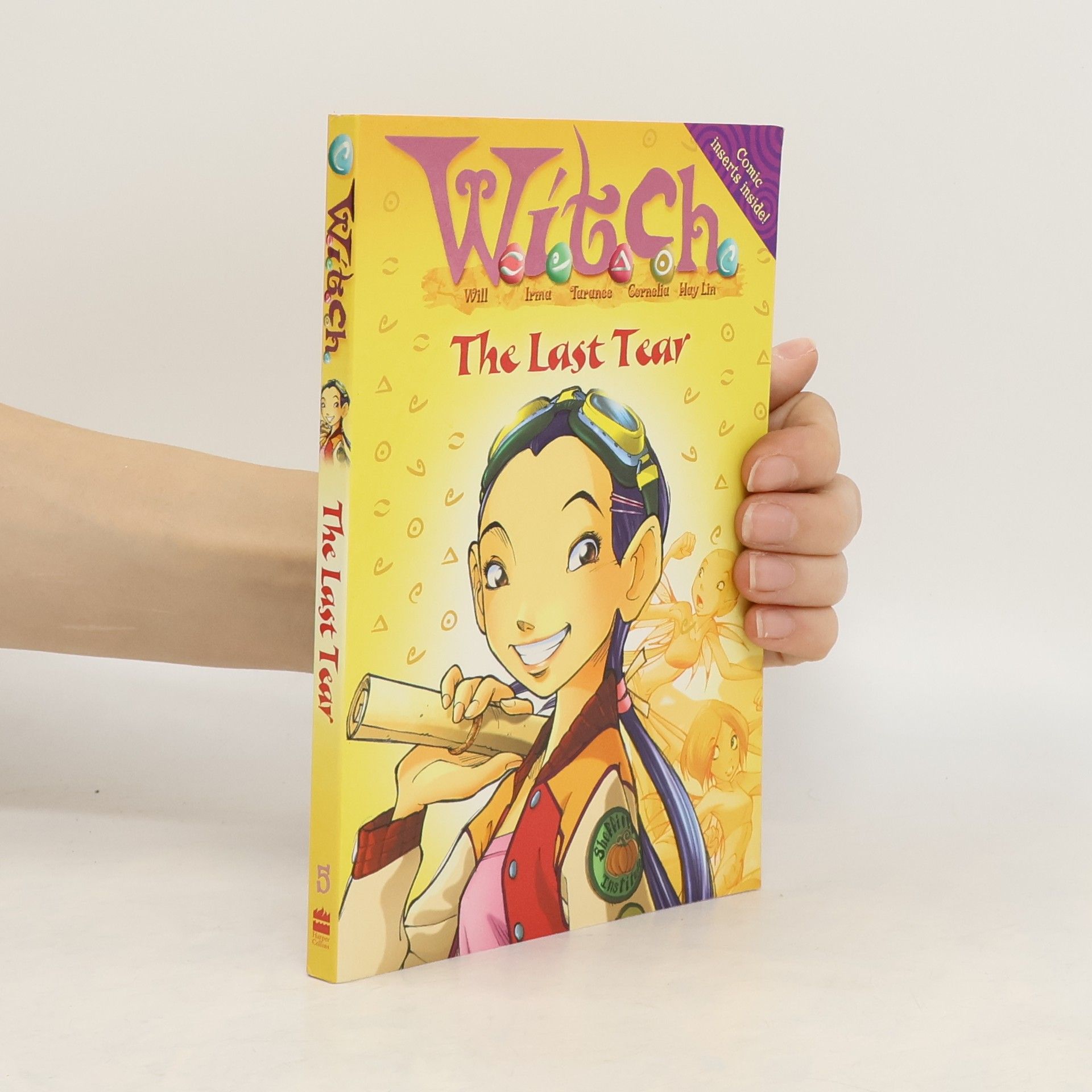 Collectif d'auteurs The Last Tear