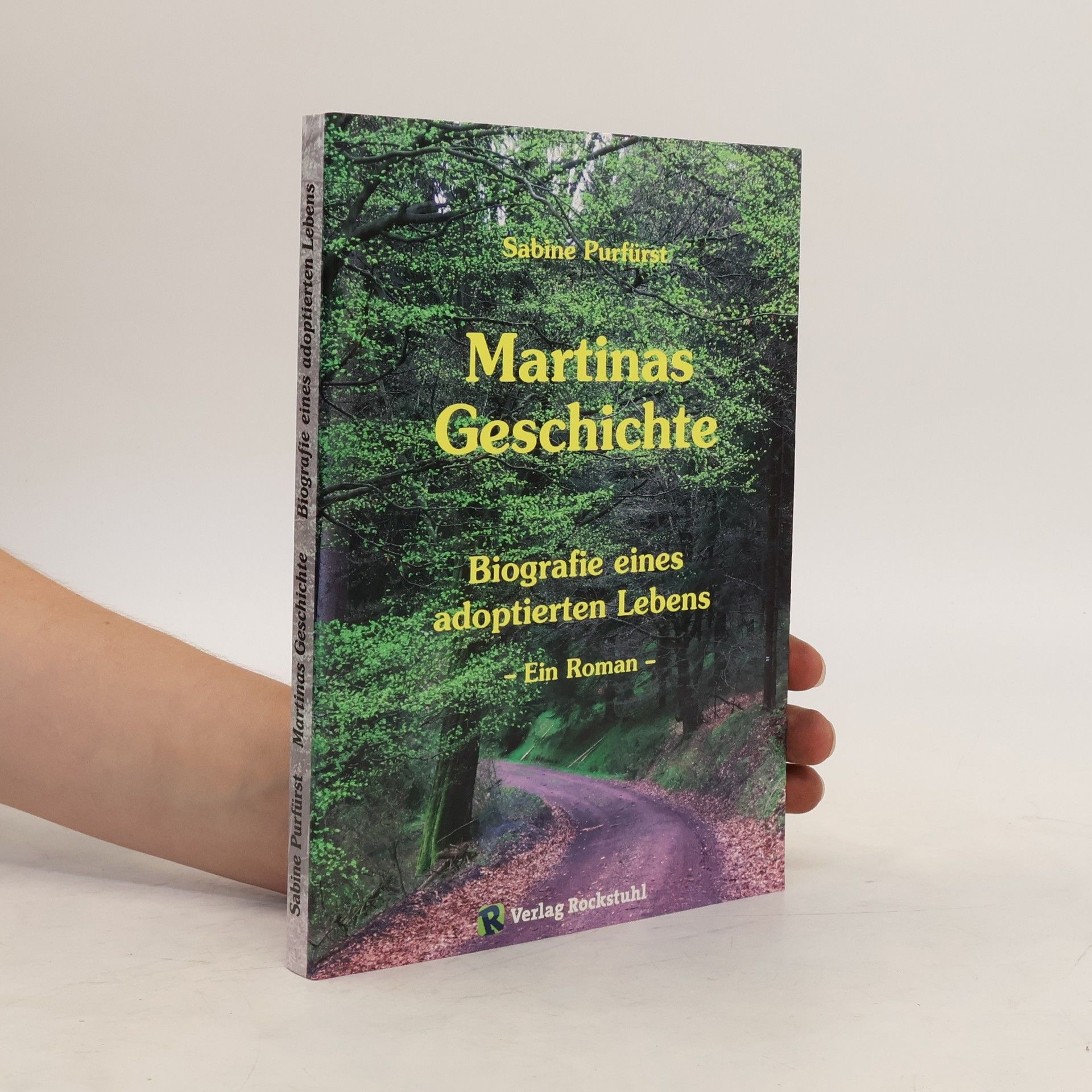 Sabine Purfürst Martinas Geschichte