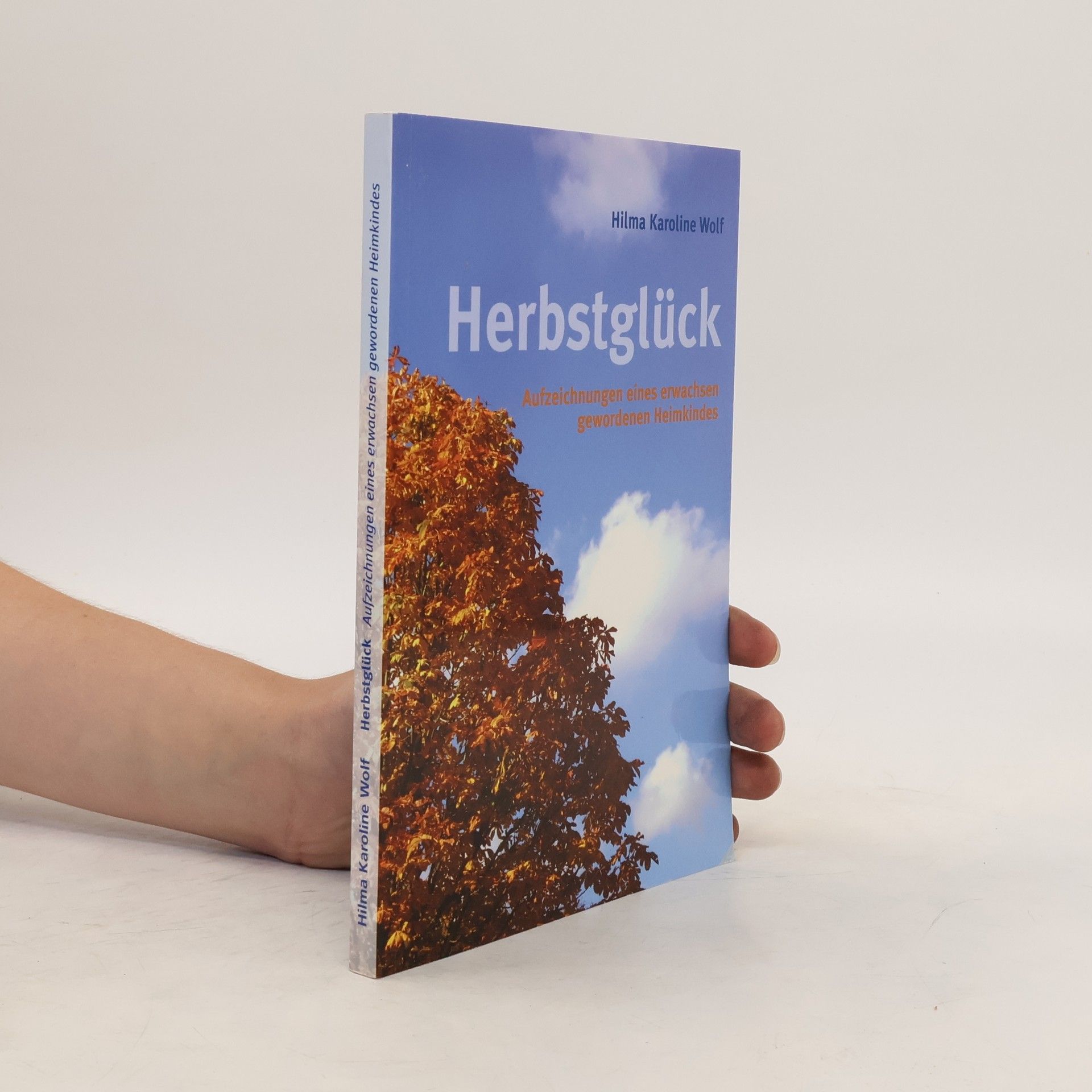Hilma Karoline Wolf Herbstglück