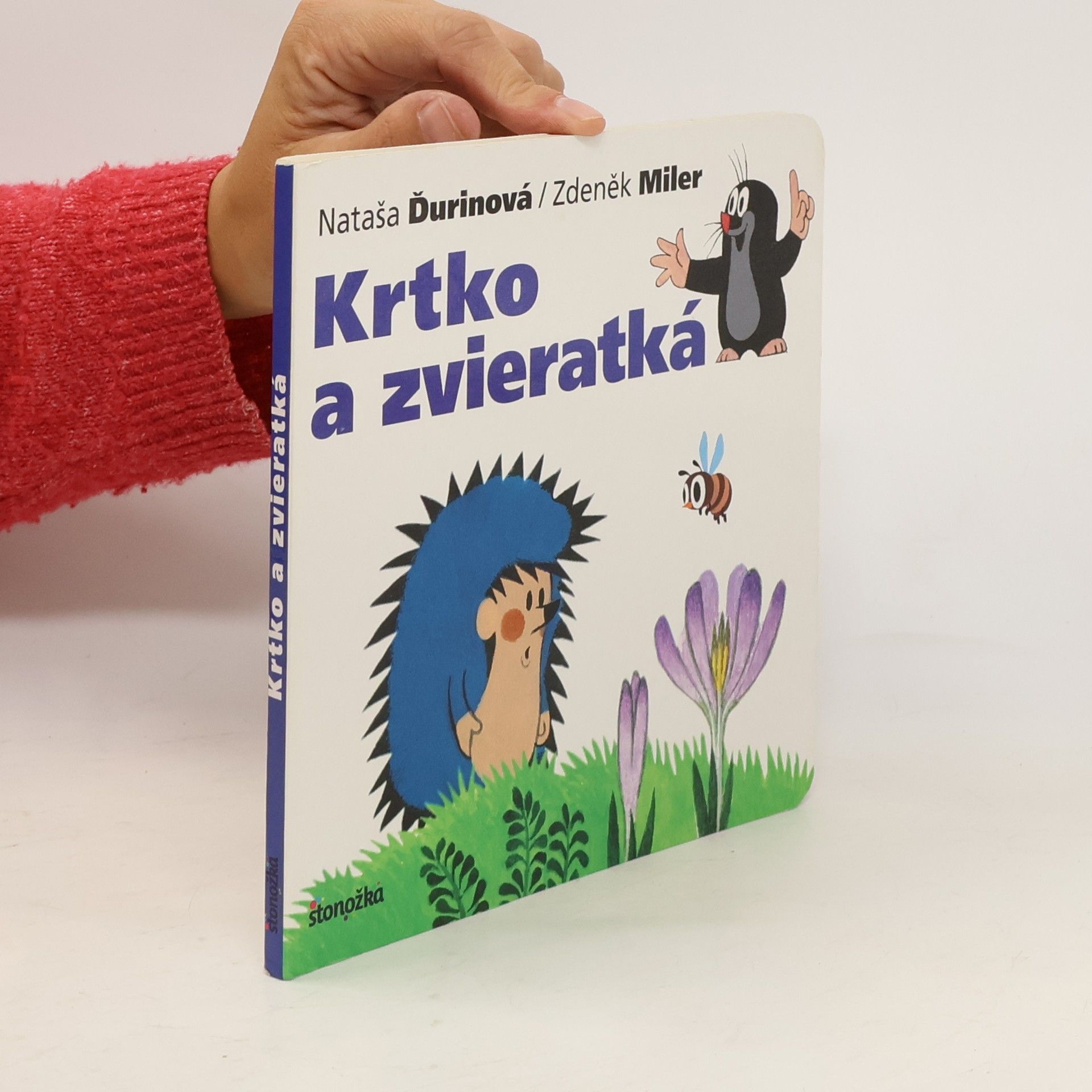 Nataša Ďurinová Krtko a zvieratká