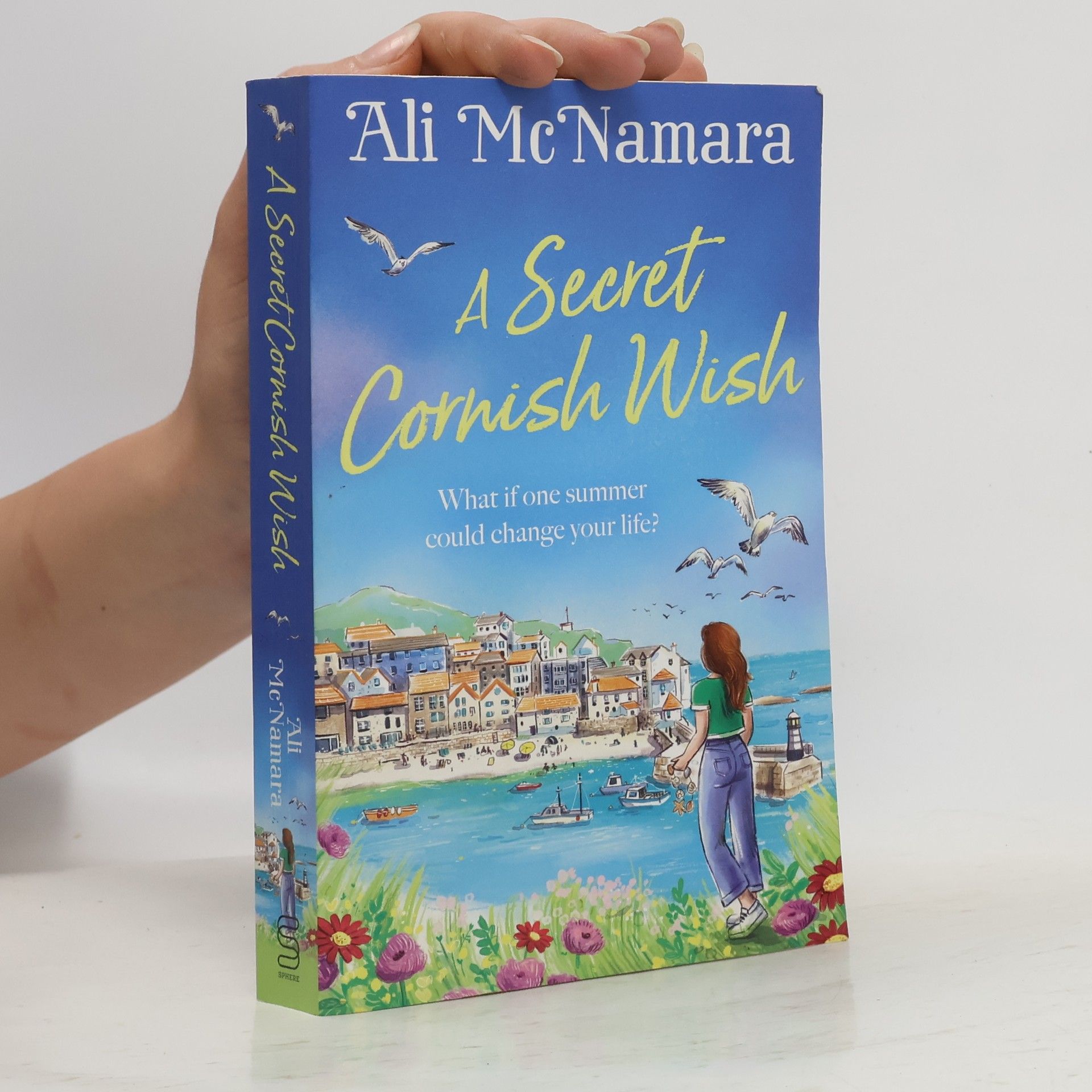 Ali McNamara A Secret Cornish Wish