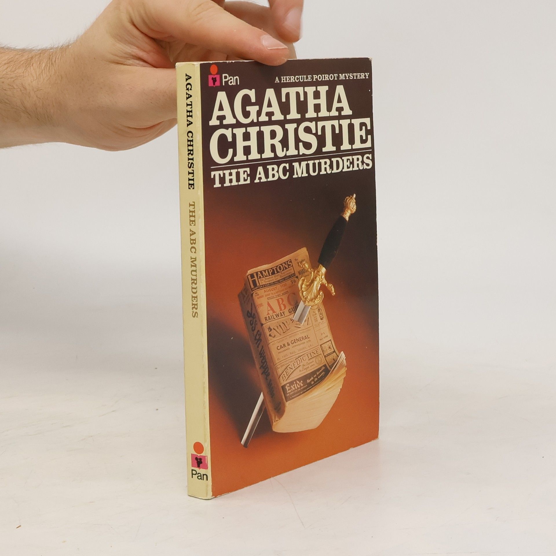 Agatha Christie The ABC Murders