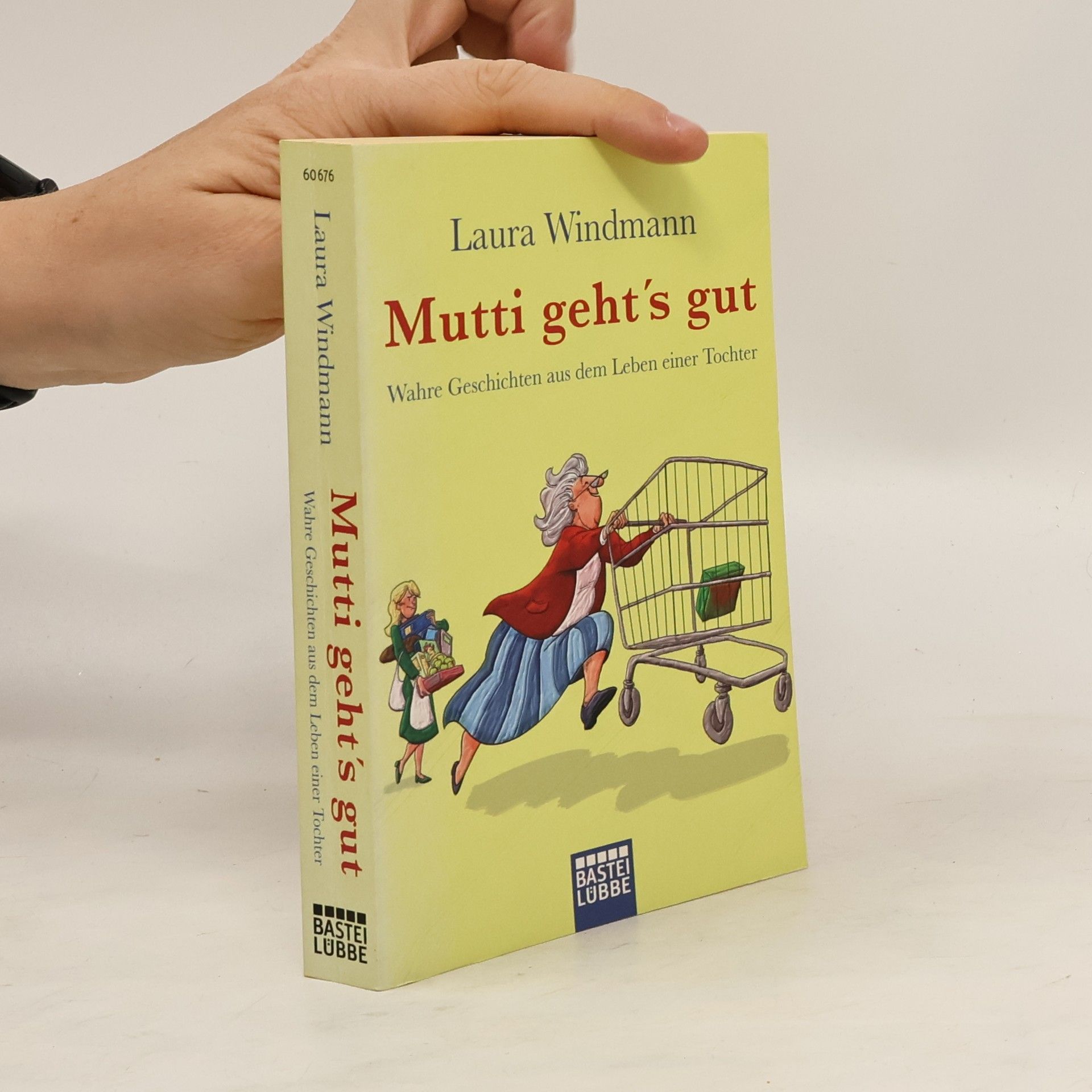Laura Windmann Mutti geht's gut