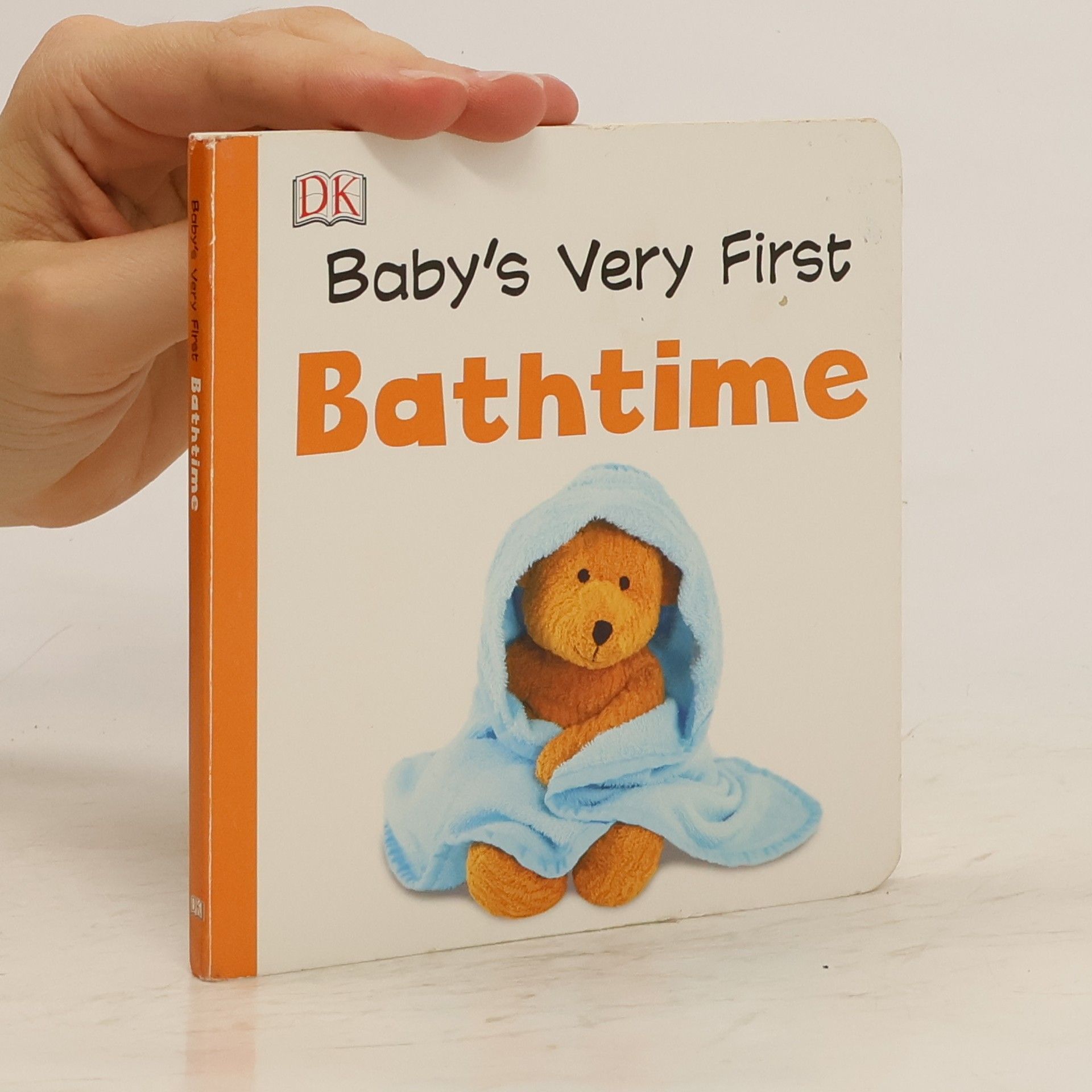 AA.VV. Baby's Very First Bathtime