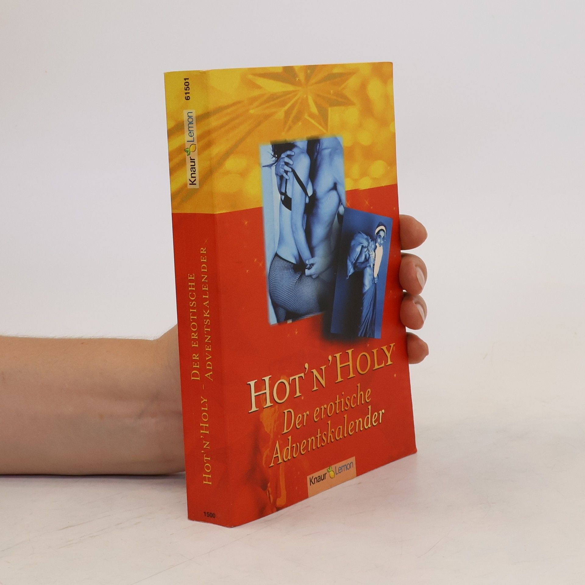 Susanne Frank Hot 'n' holy