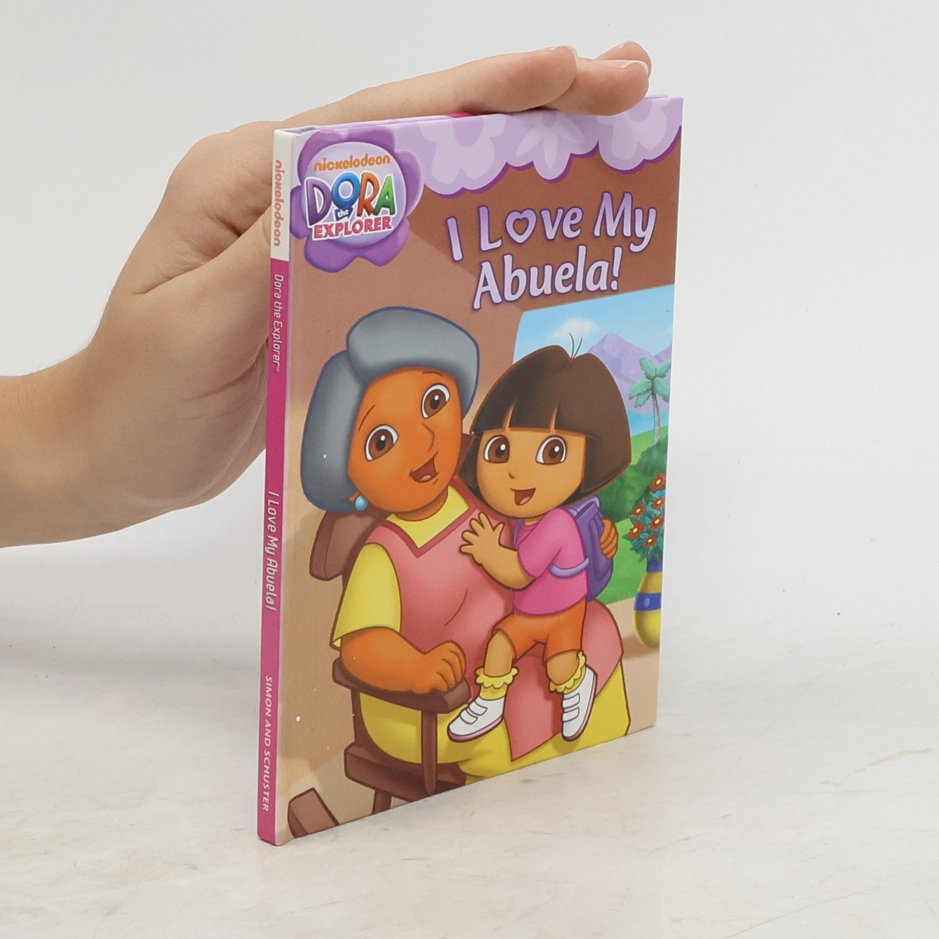 Collectif d'auteurs I Love My Abuela!