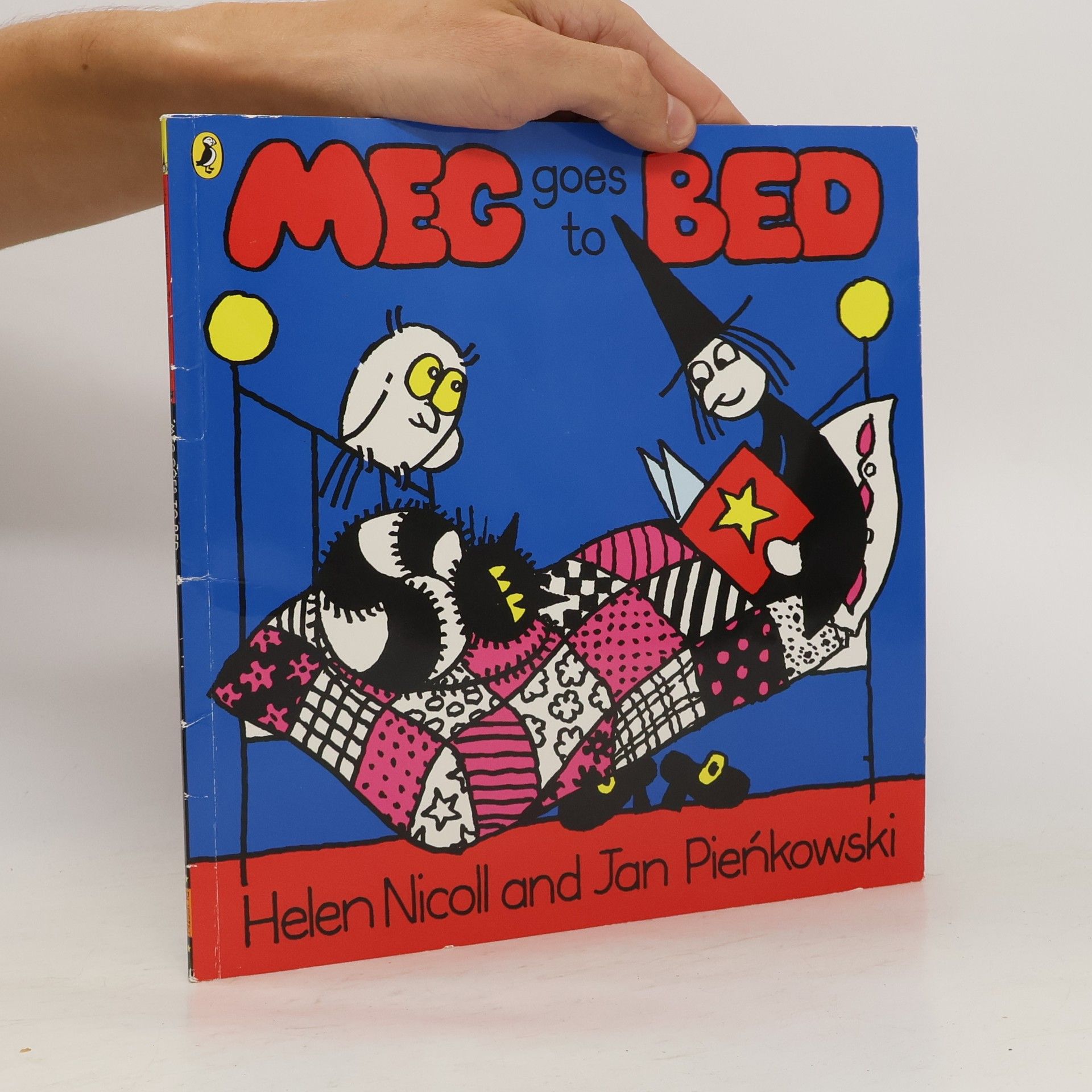 David Nicolle Meg Goes to Bed