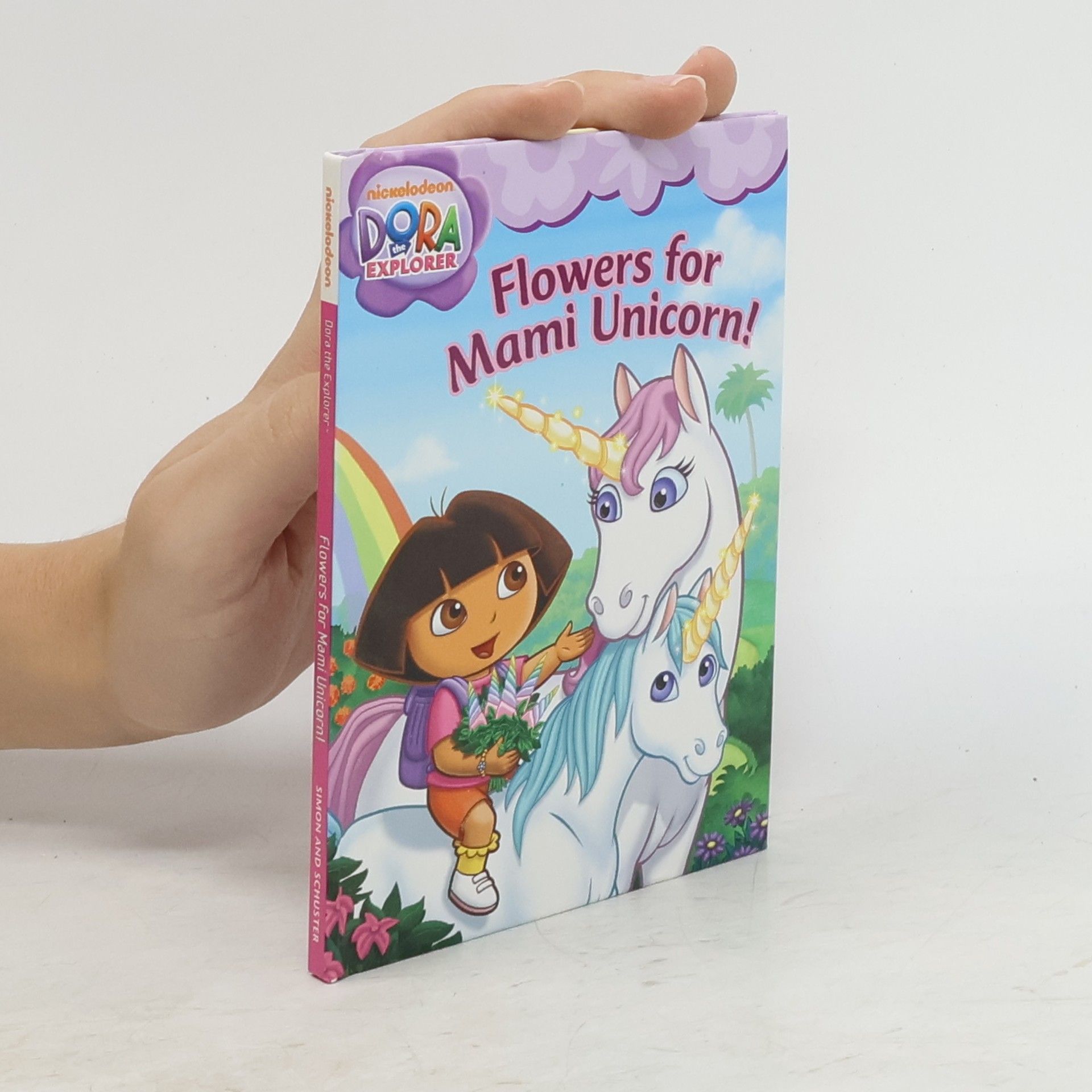 Collectif d'auteurs Flowers for Mami Unicorn!