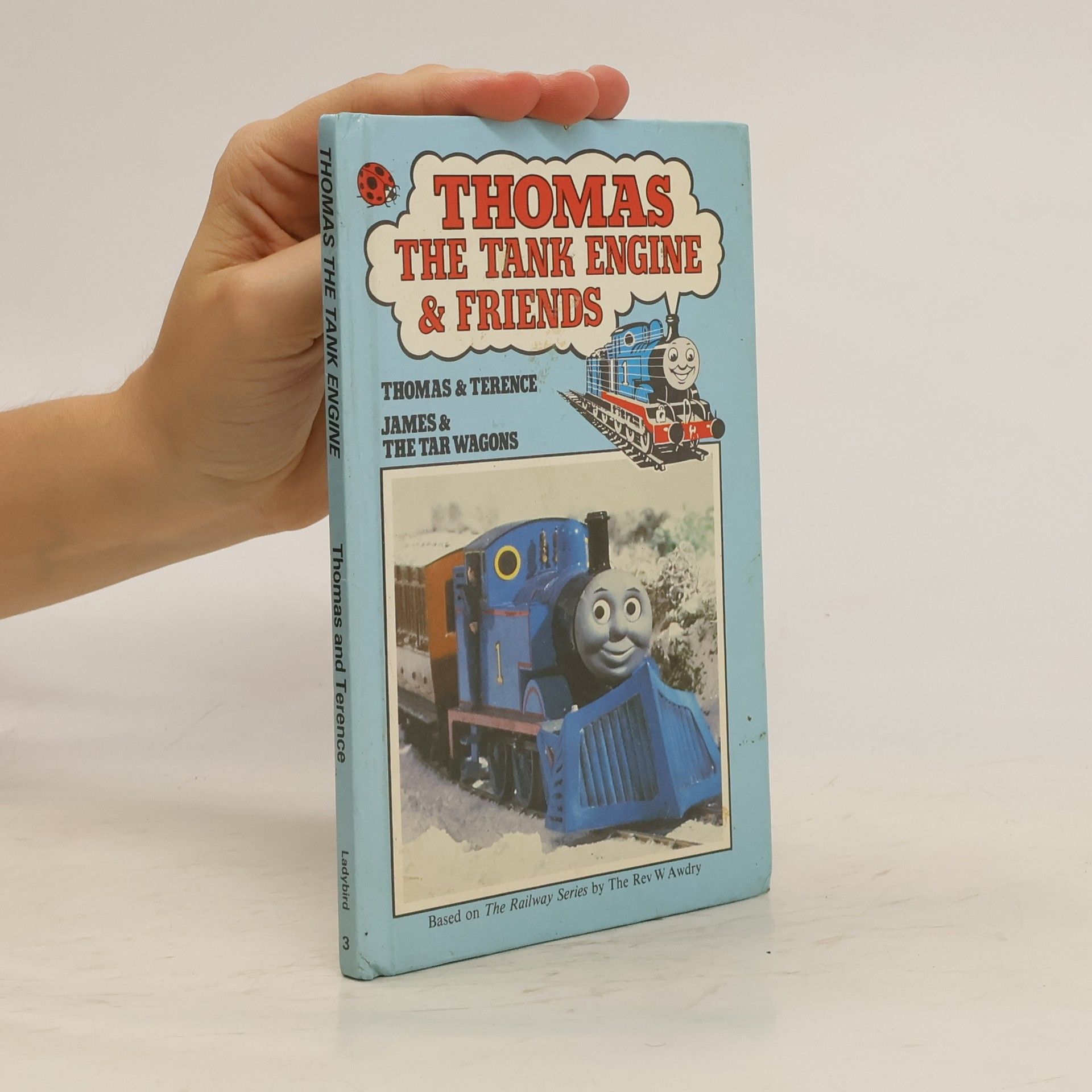 W. Awdry Thomas the Tank Engine & Friends