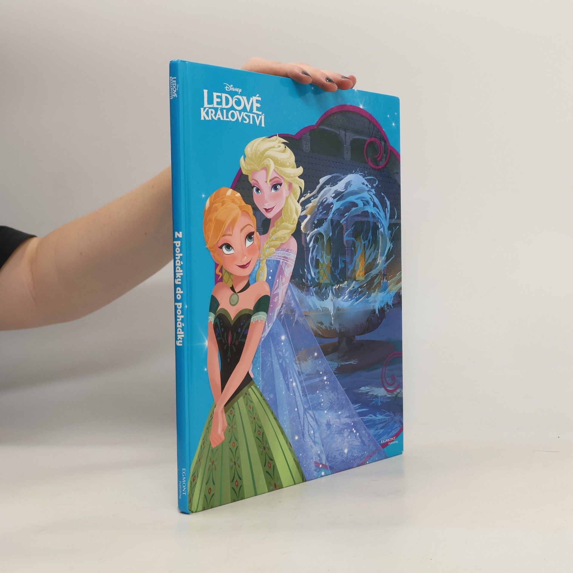 Kolektiv autorů Ledové království