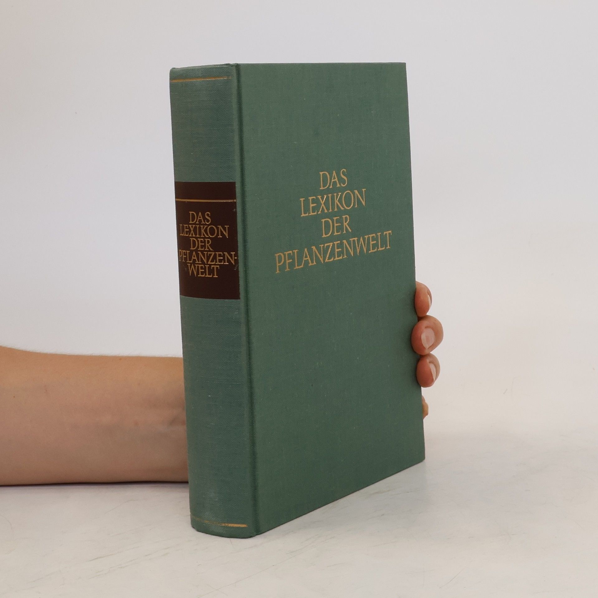 Collectif d'auteurs Das Lexikon der Pflanzenwelt