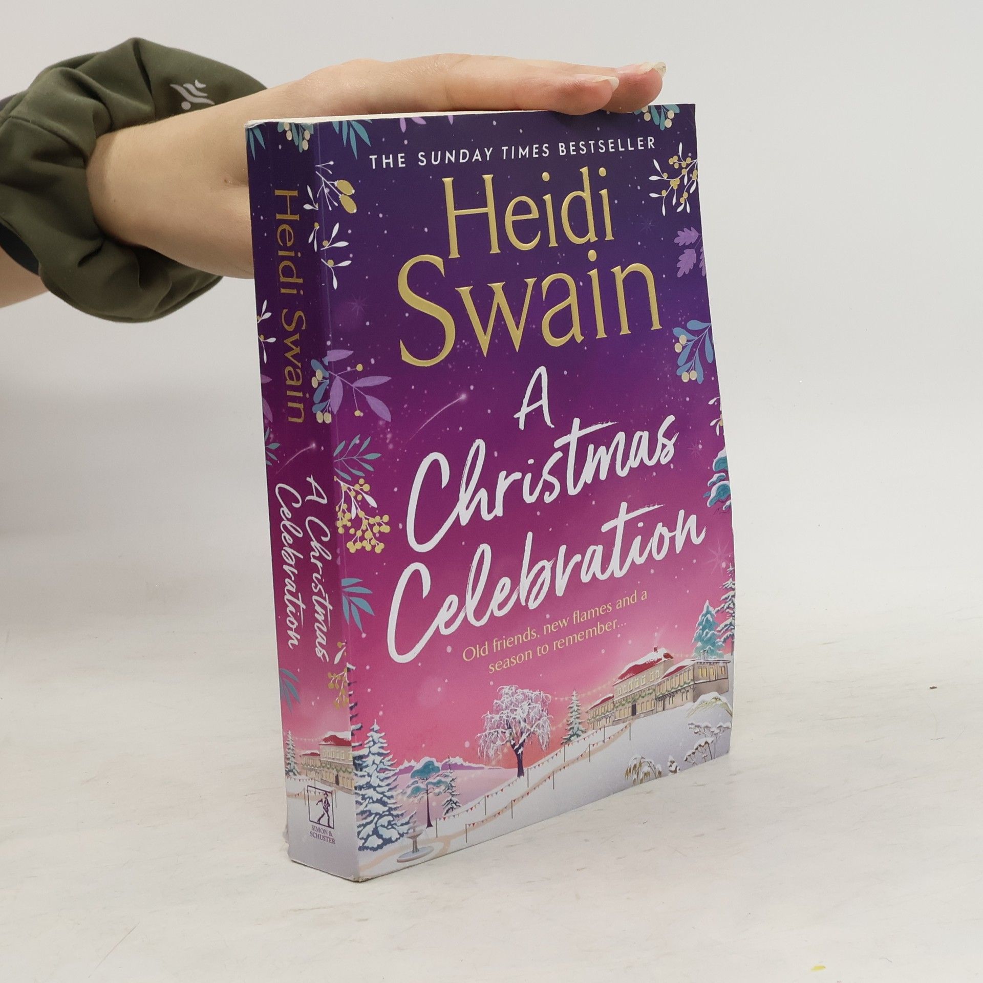 Heidi Swain A Christmas Celebration
