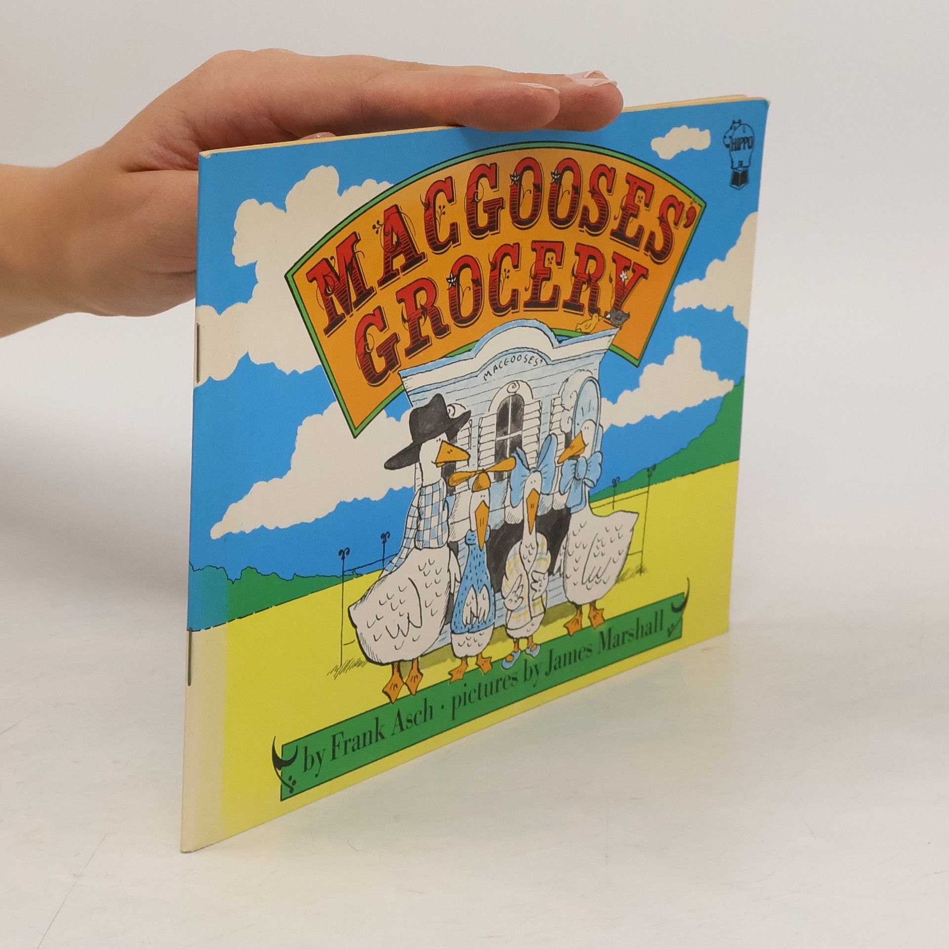 Frank Asch MacGooses' Grocery