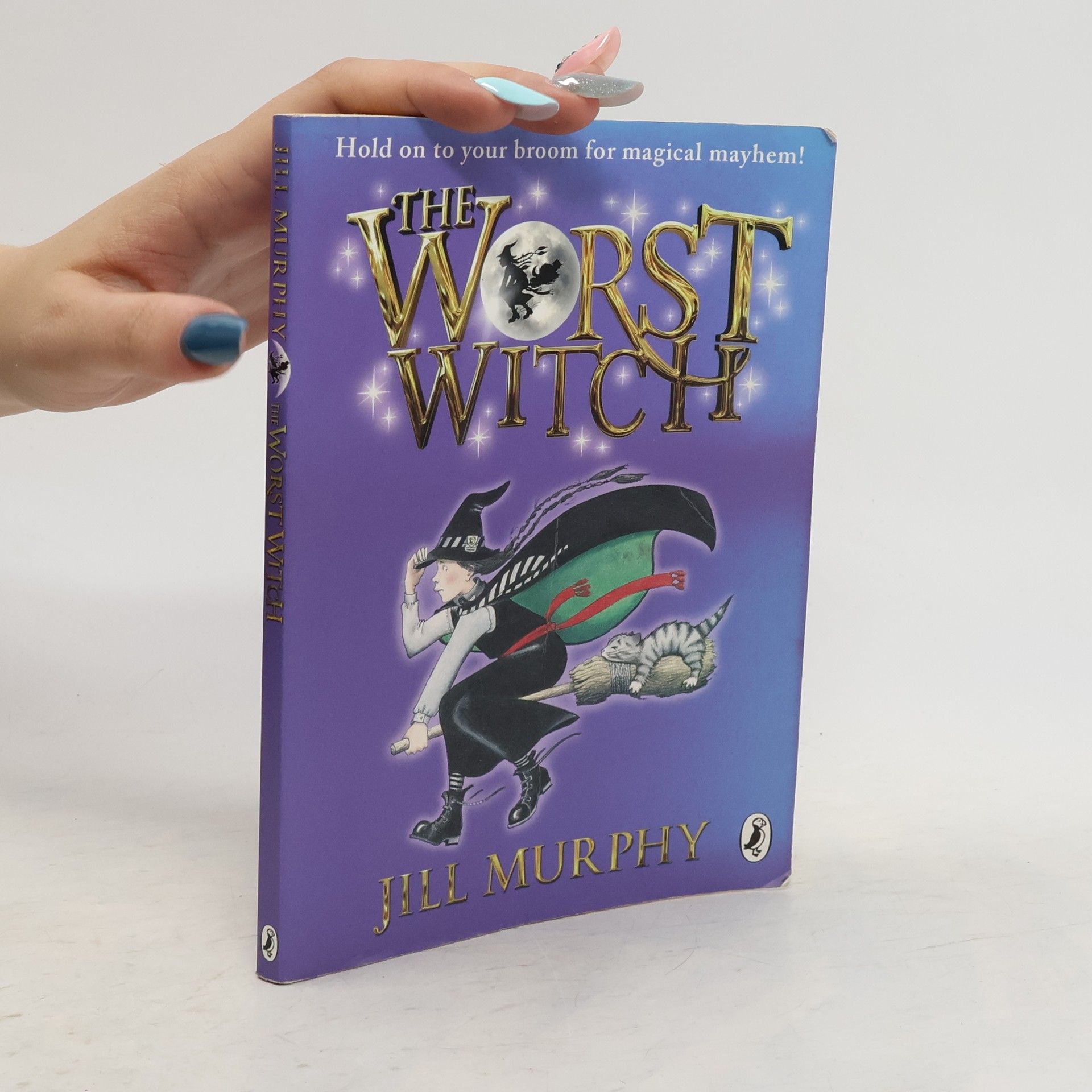 Jill Murphy The Worst Witch