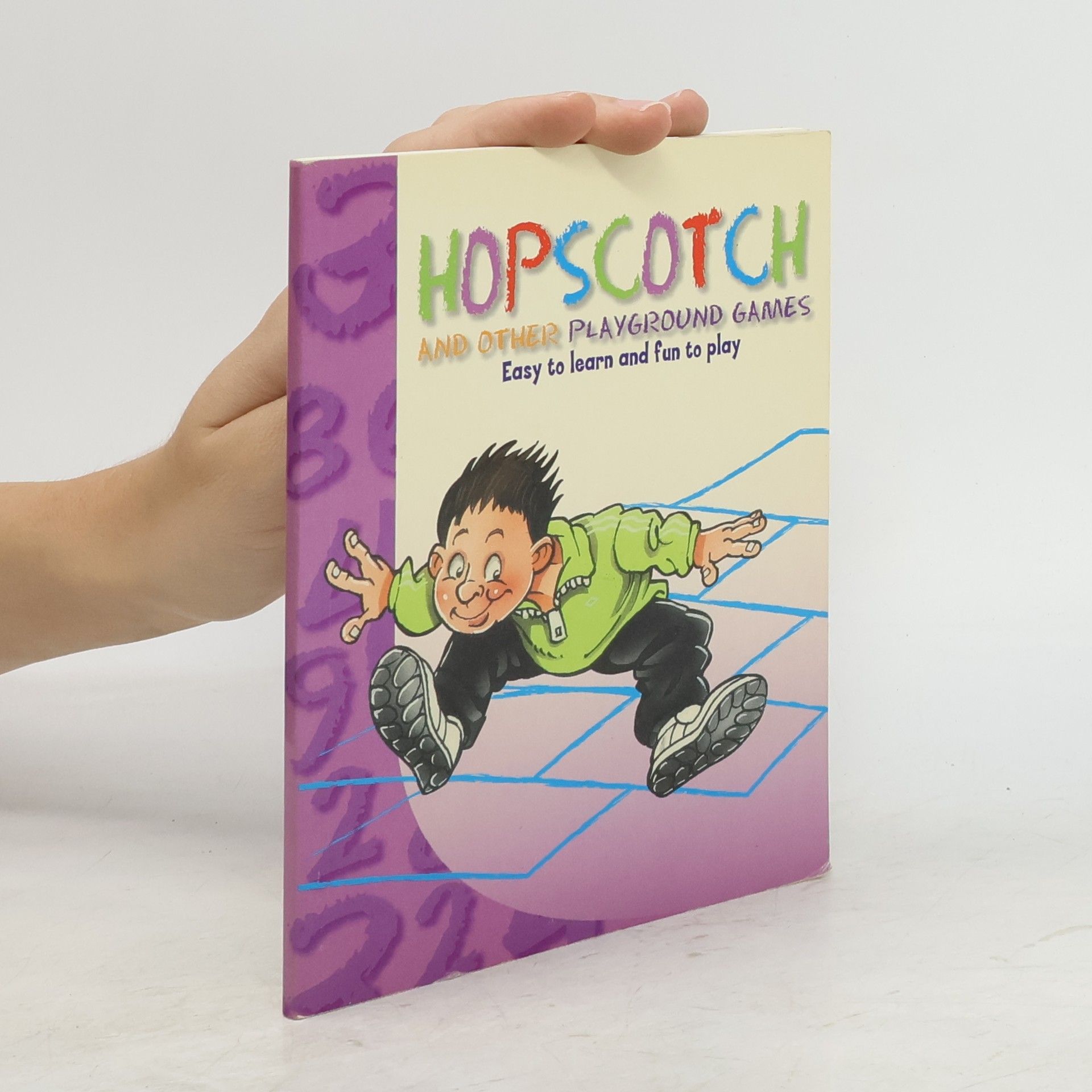 Nigel Gross Hopscotch and Other Playground Games