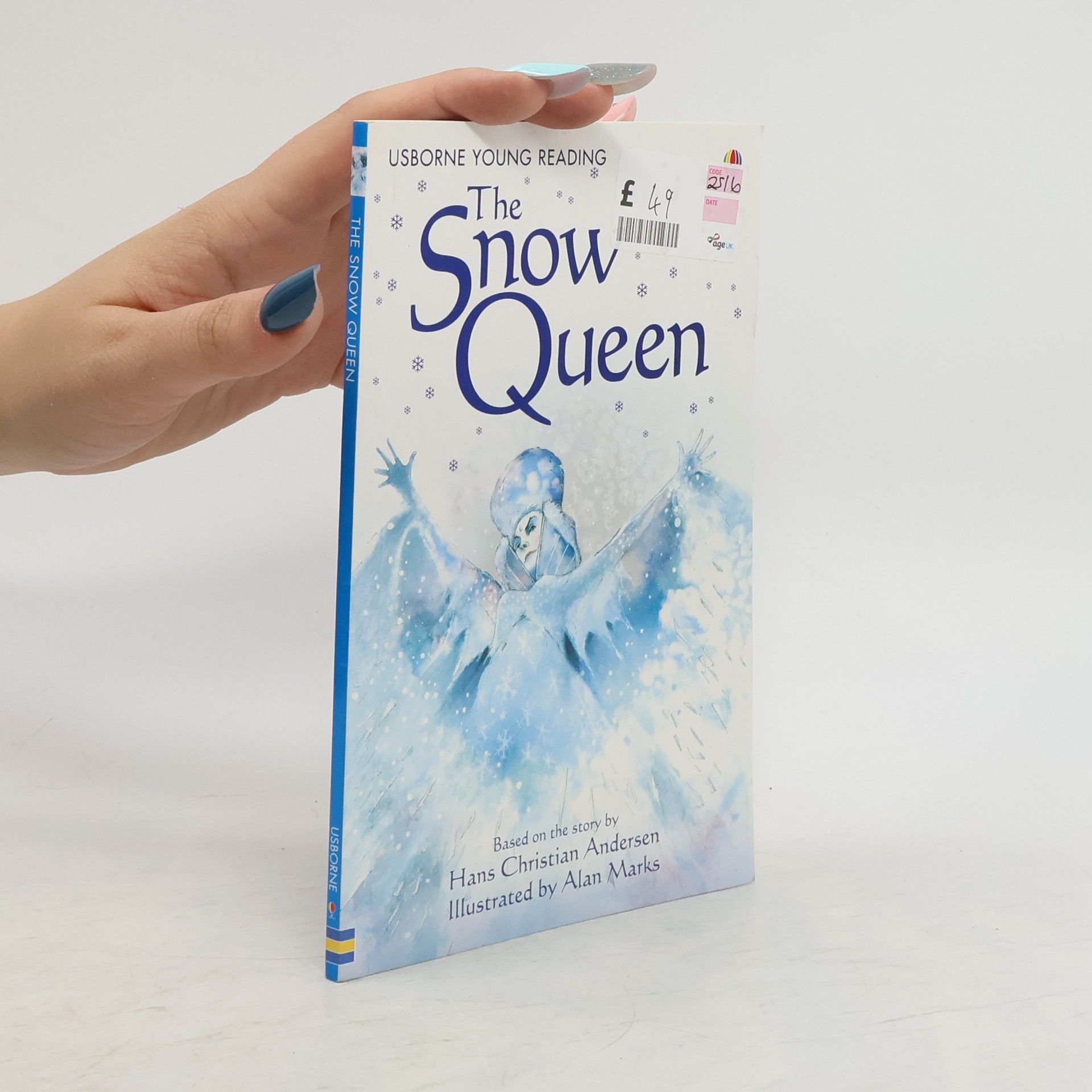 Hans Christian Andersen The Snow Queen