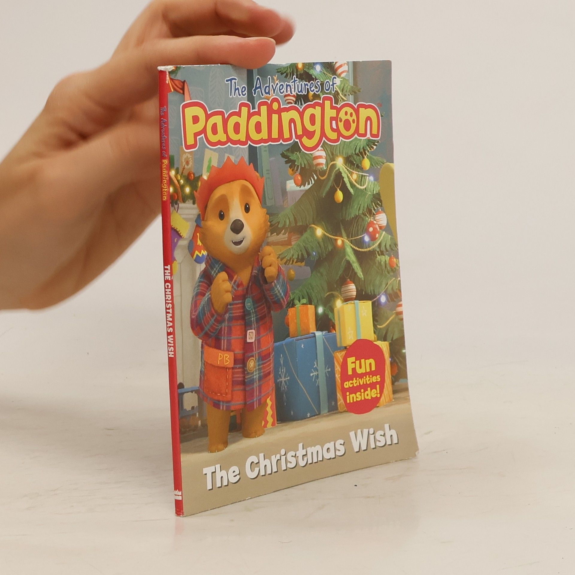 Autorenkollektiv The Adventures of Paddington: The Christmas Wish