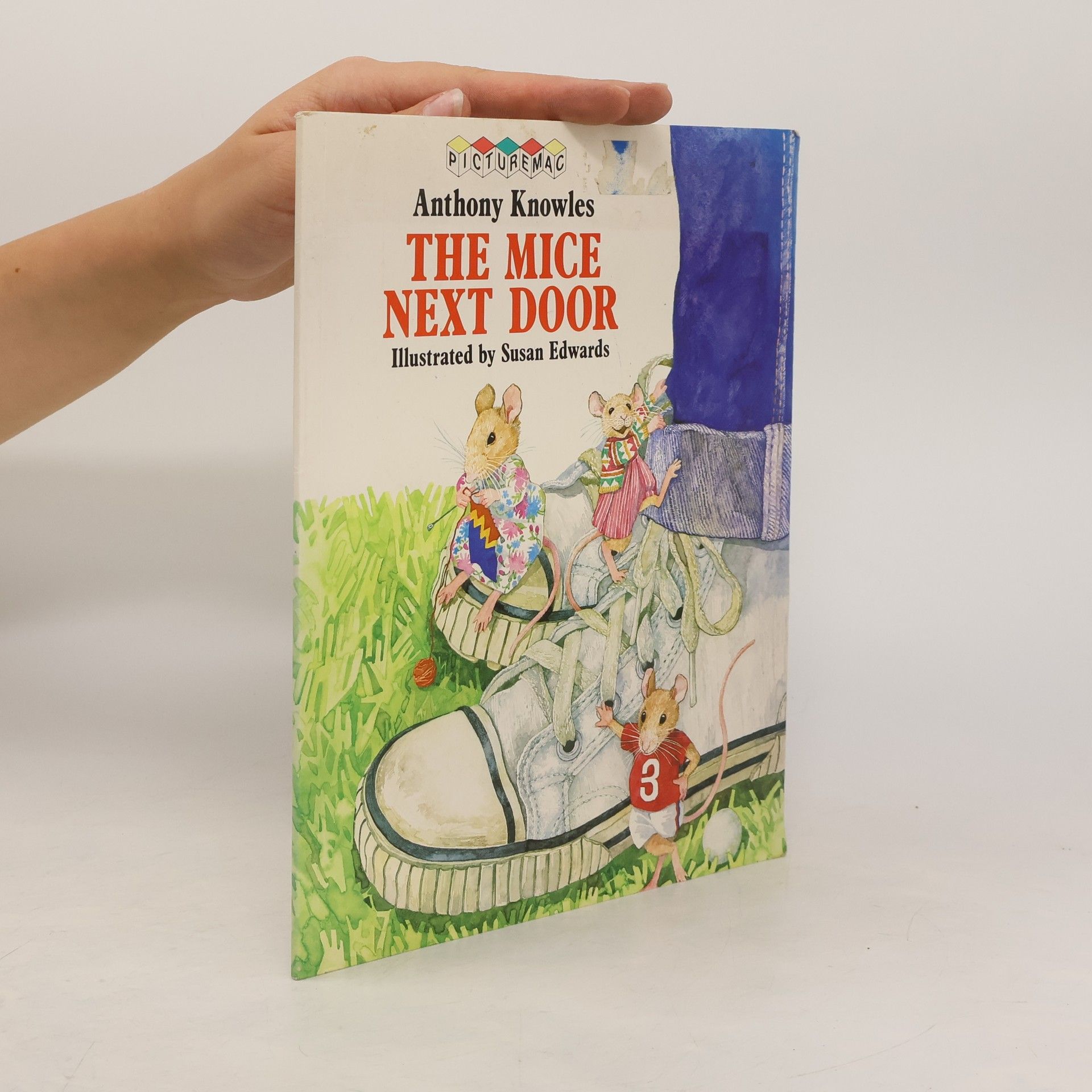 Anthony Knowles The Mice Next Door