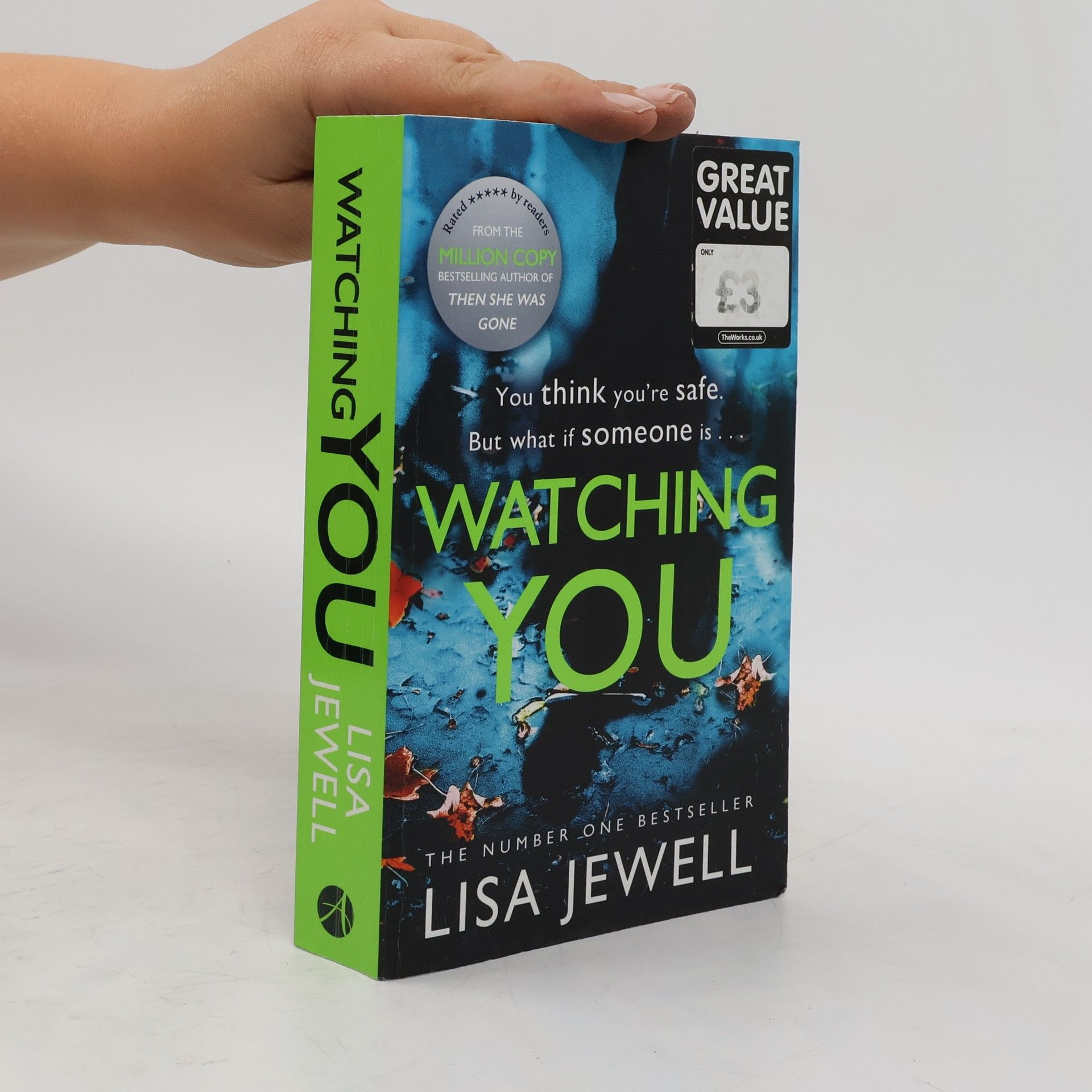Lisa Jewell Watching You