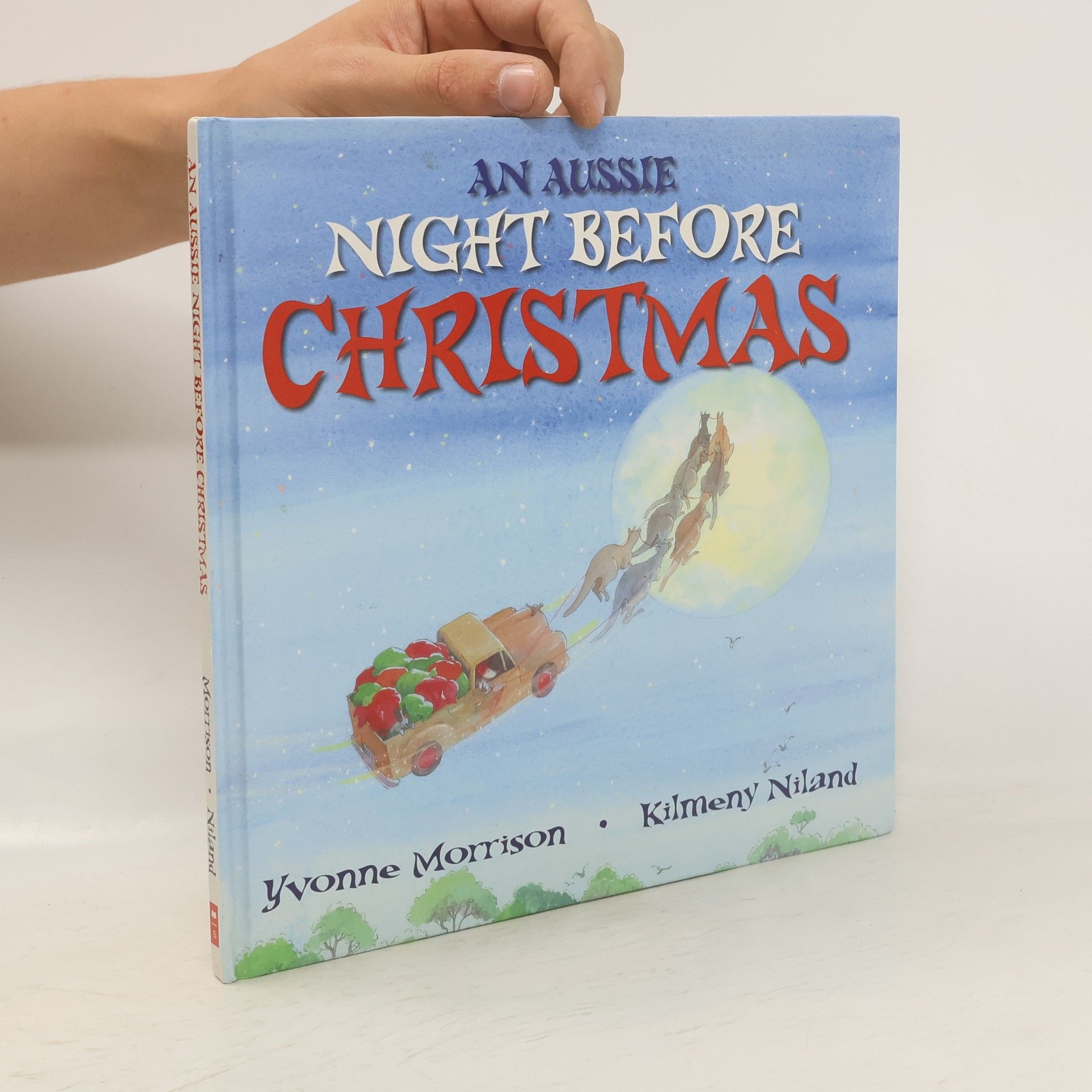 Yvonne Morrison An Aussie Night Before Christmas