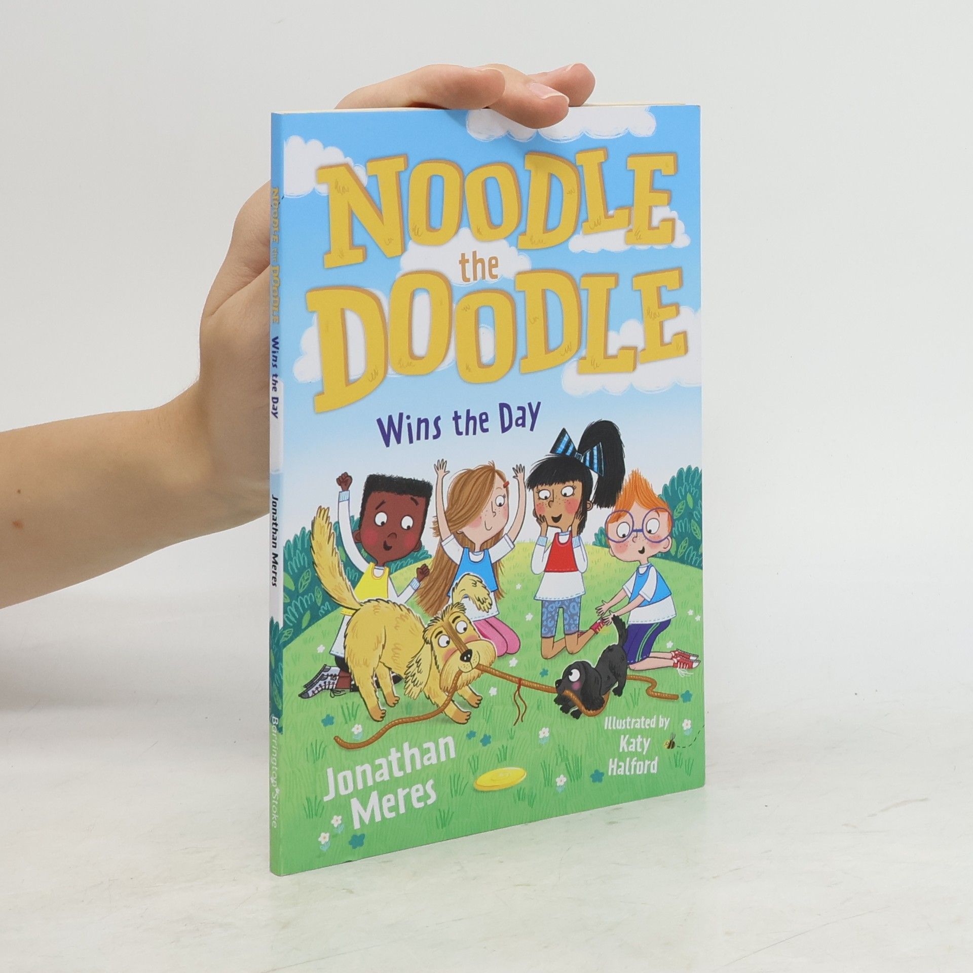 Johnny Meres Noodle the Doodle. Wins the Day