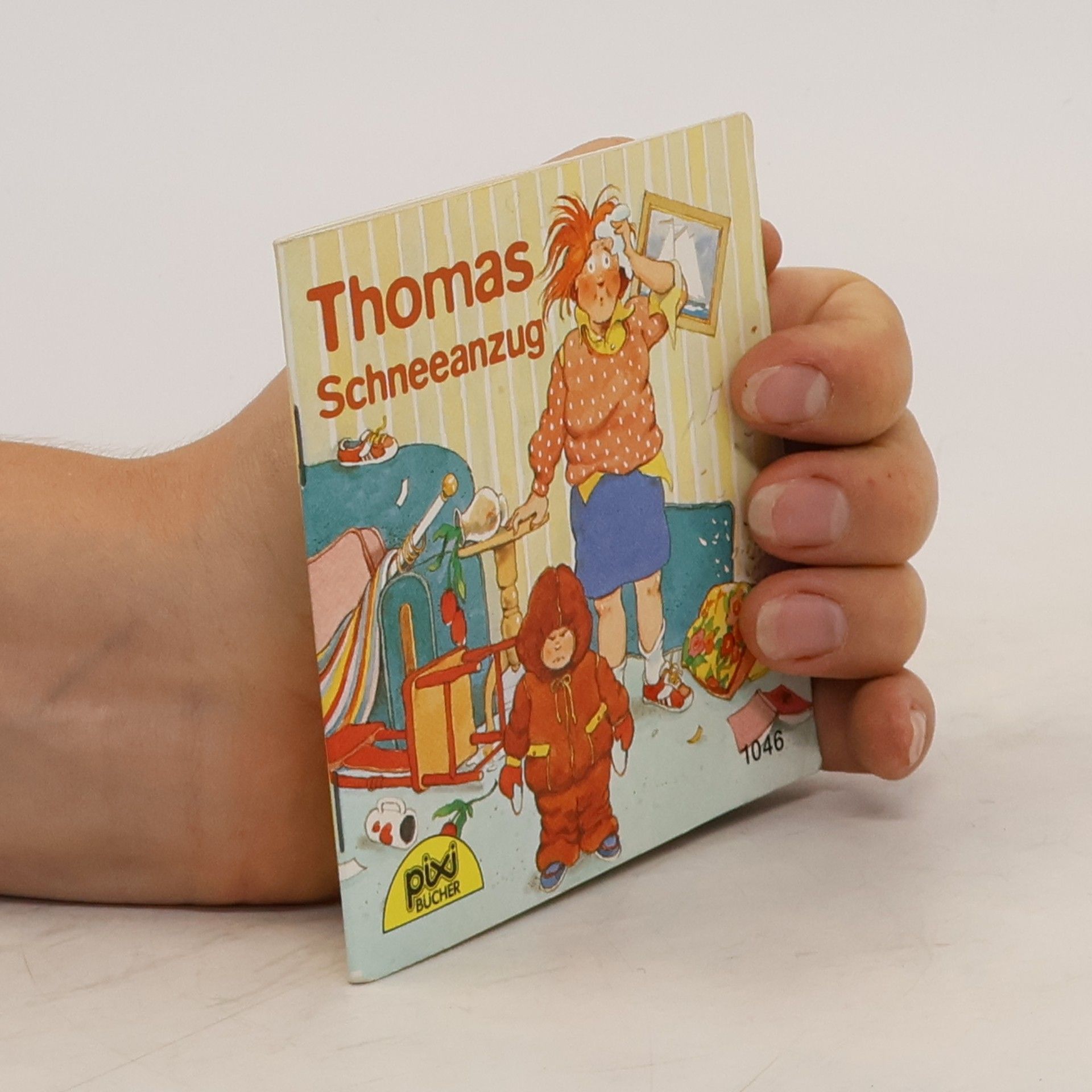 Collectif d'auteurs Thomas Schneeanzug