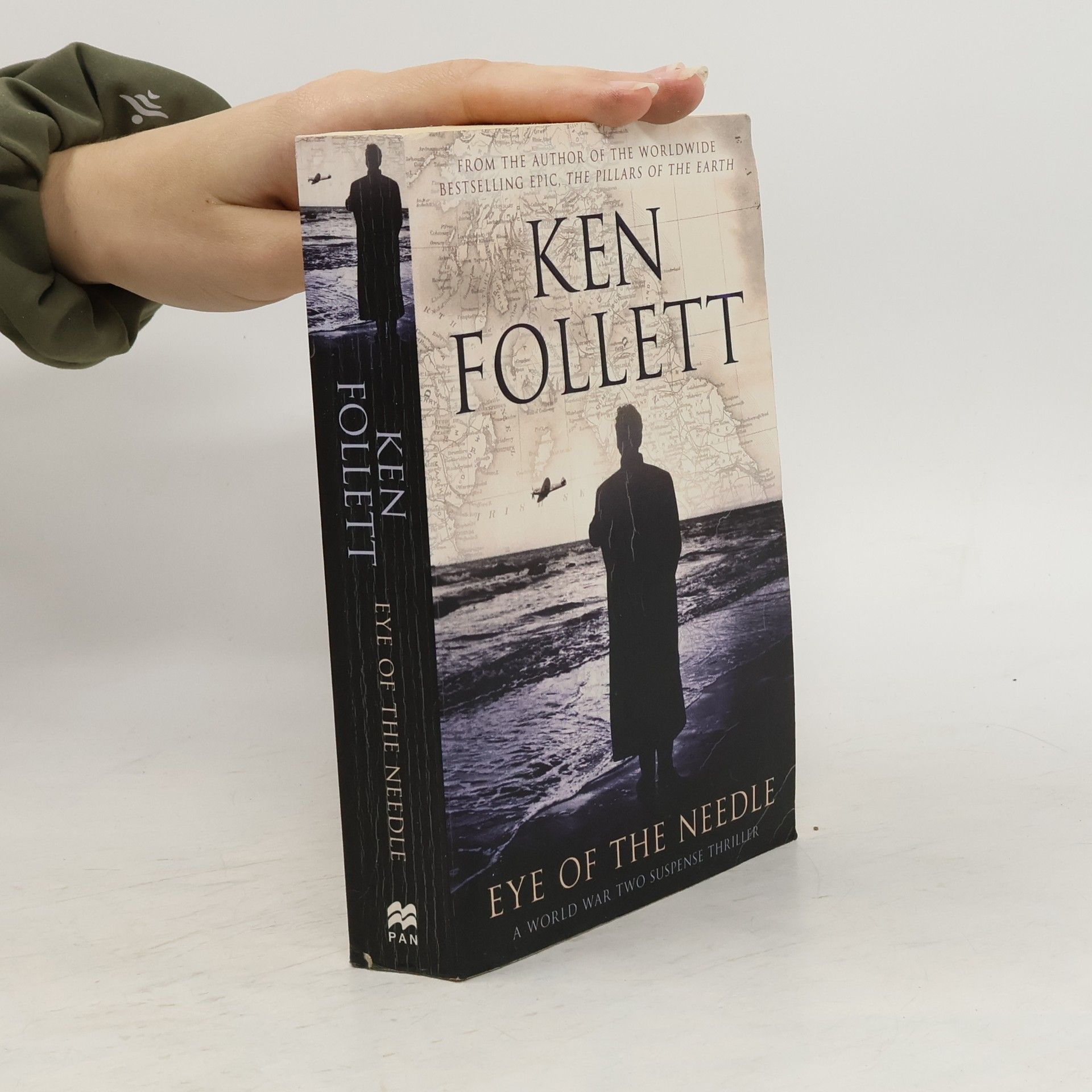 Ken Follett Eye of the needle